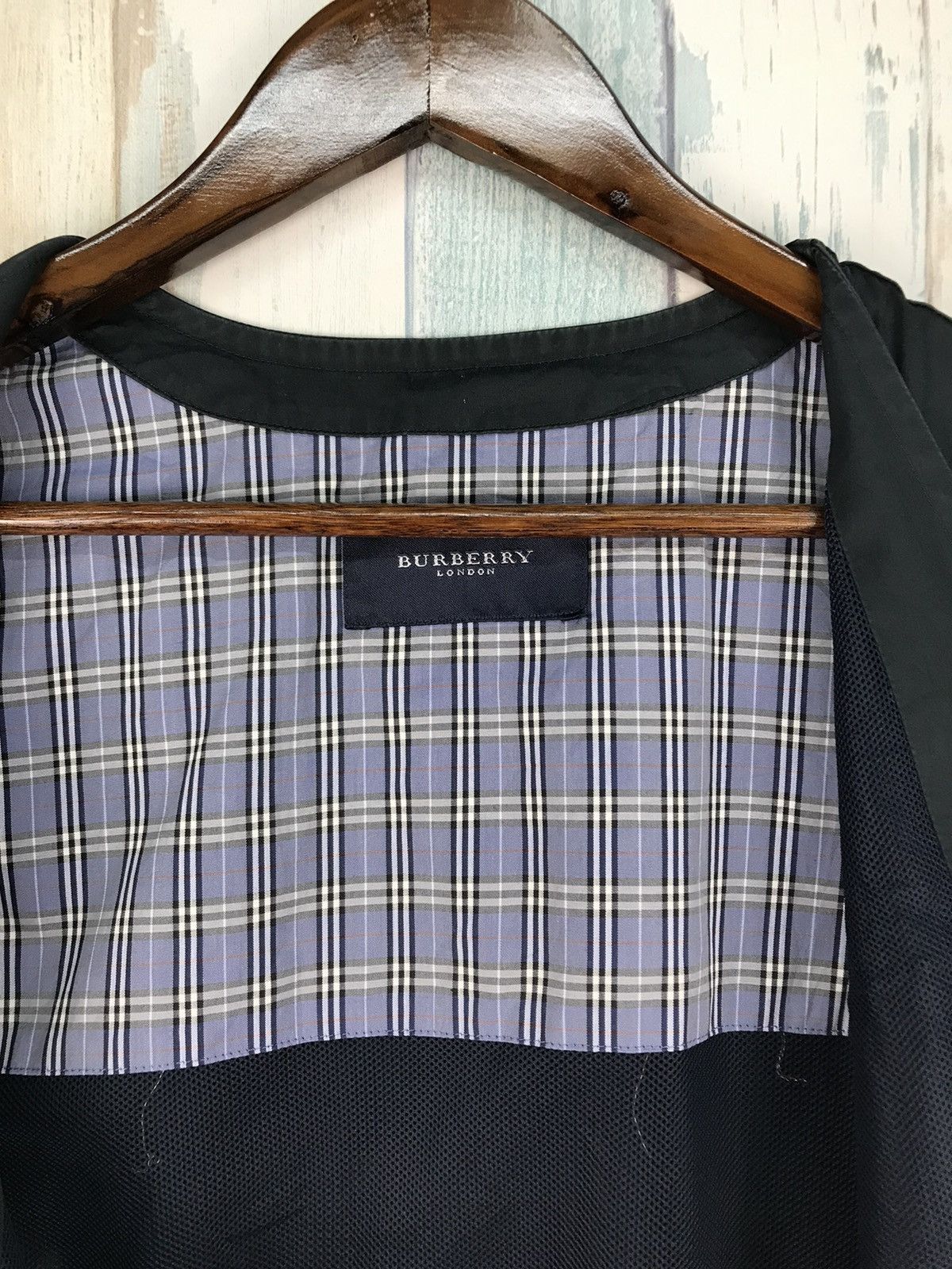 Burberry Burberry London Vest Size US L / EU 52-54 / 3 - 9 Thumbnail