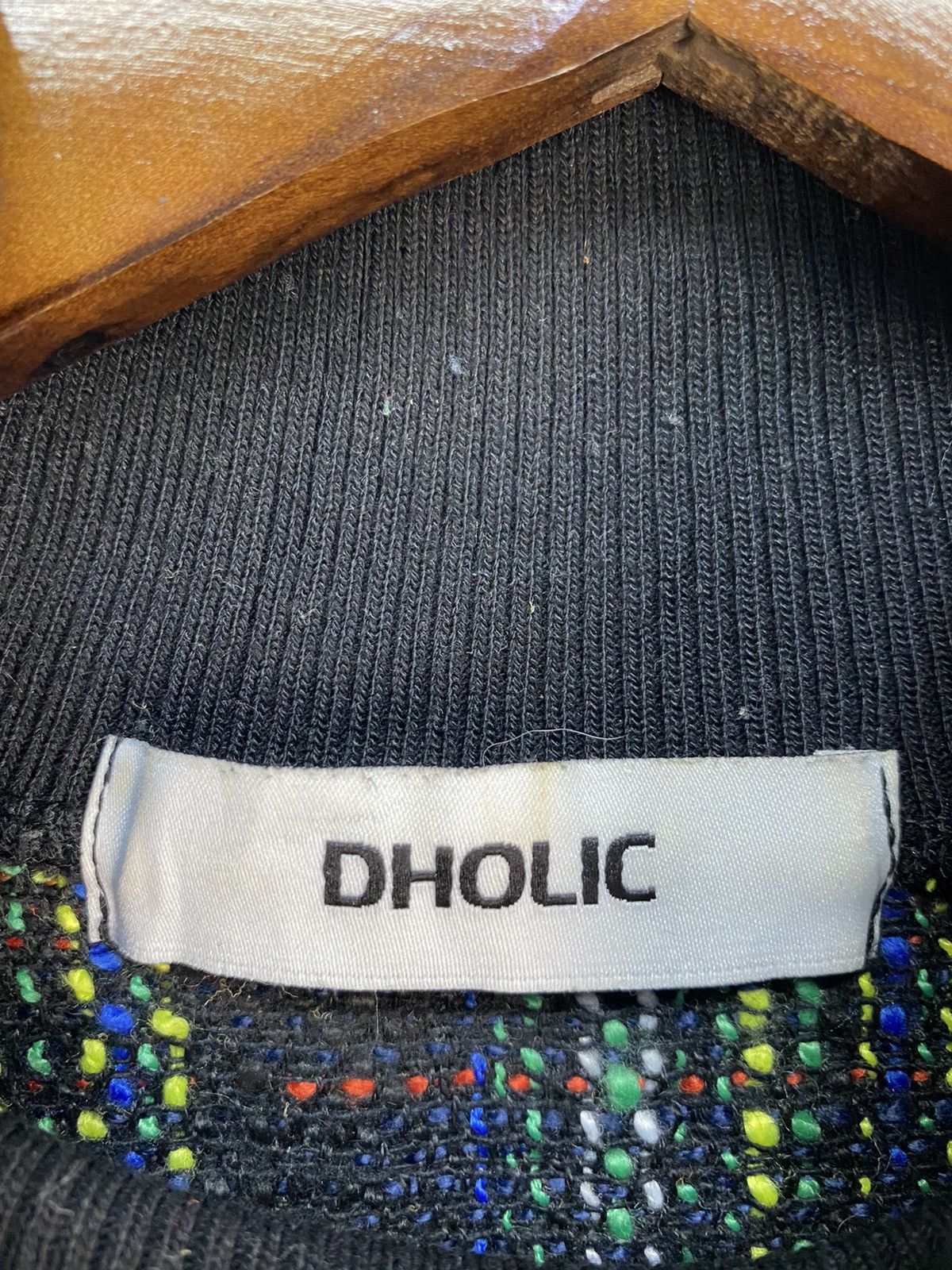 Japanese Brand Dholic Turtleneck Multicolor Size ONE SIZE - 5 Thumbnail