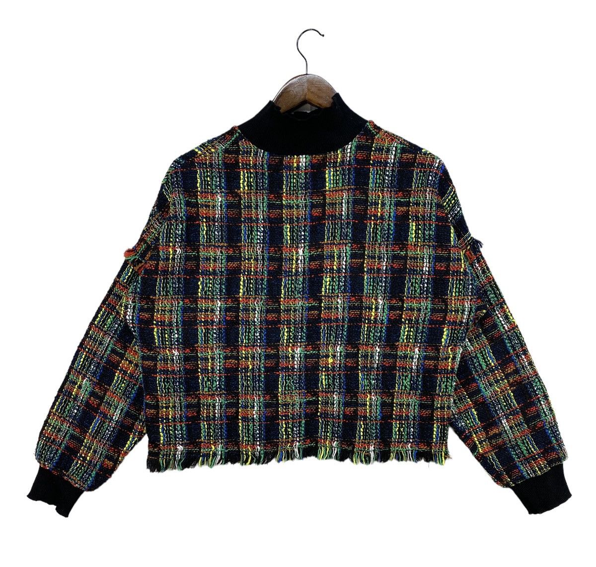 Japanese Brand Dholic Turtleneck Multicolor Size ONE SIZE - 4 Thumbnail