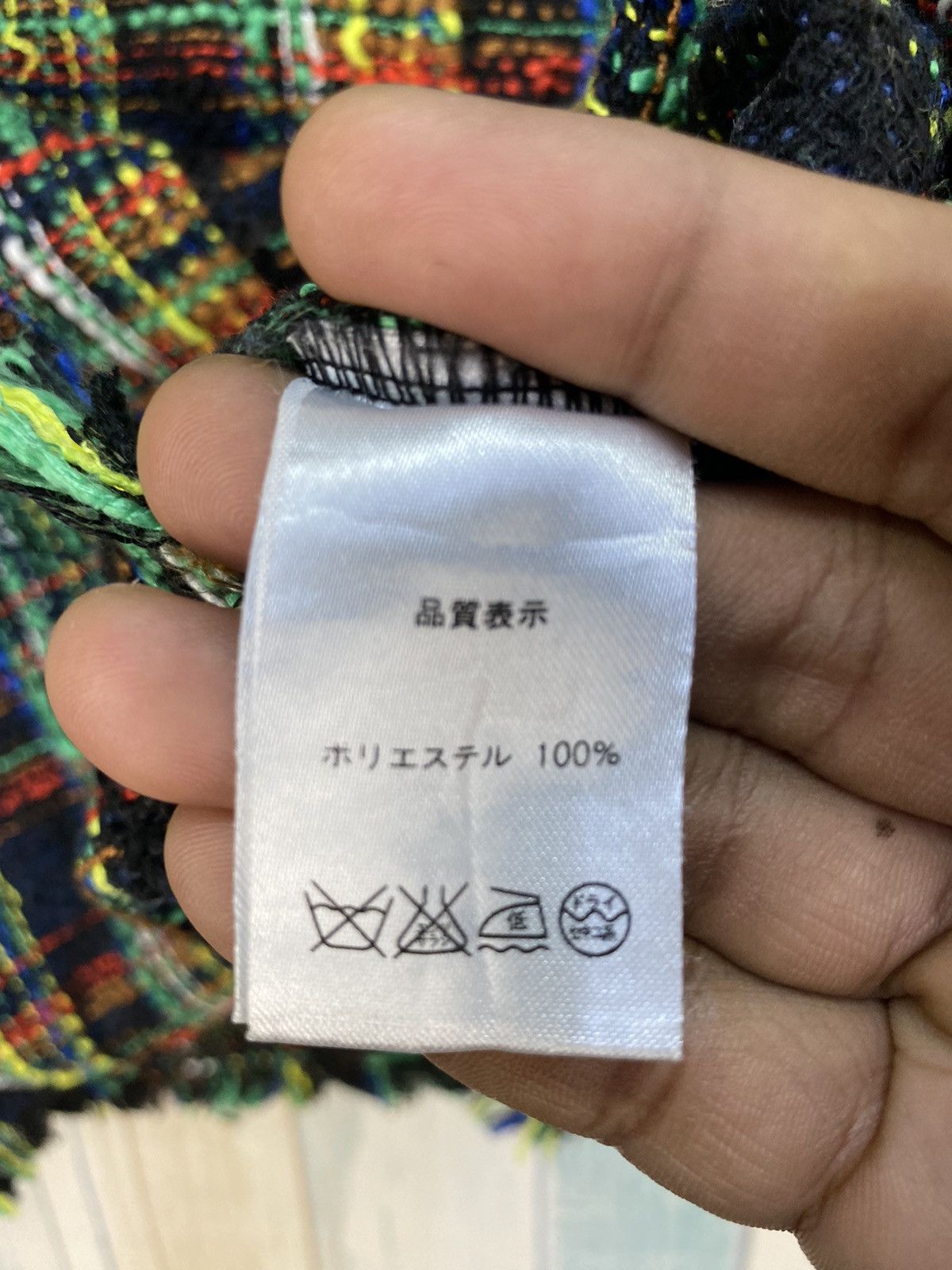 Japanese Brand Dholic Turtleneck Multicolor Size ONE SIZE - 6 Thumbnail