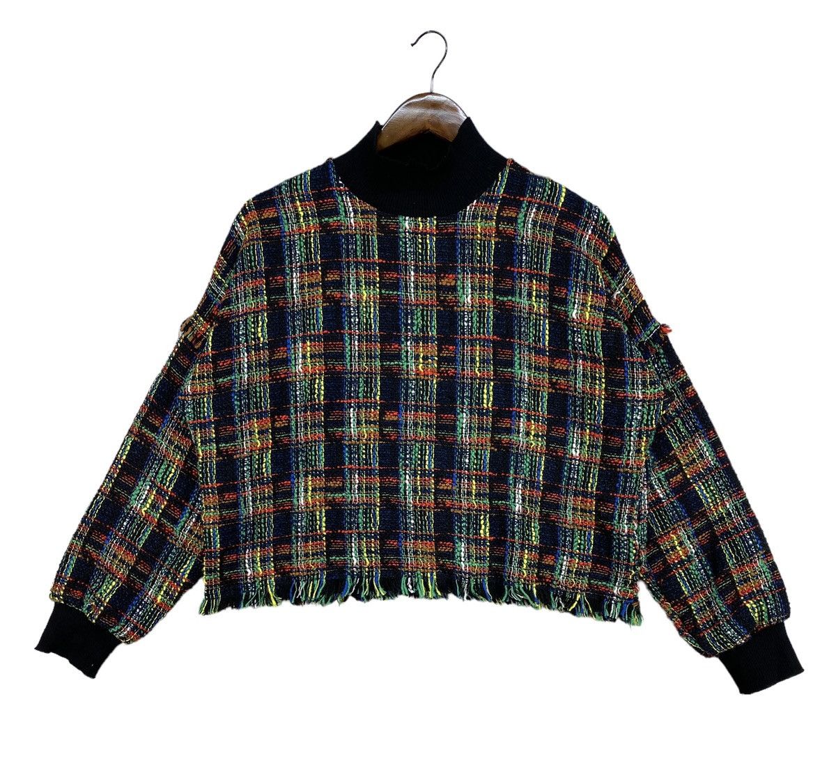 Japanese Brand Dholic Turtleneck Multicolor Size ONE SIZE - 1 Thumbnail