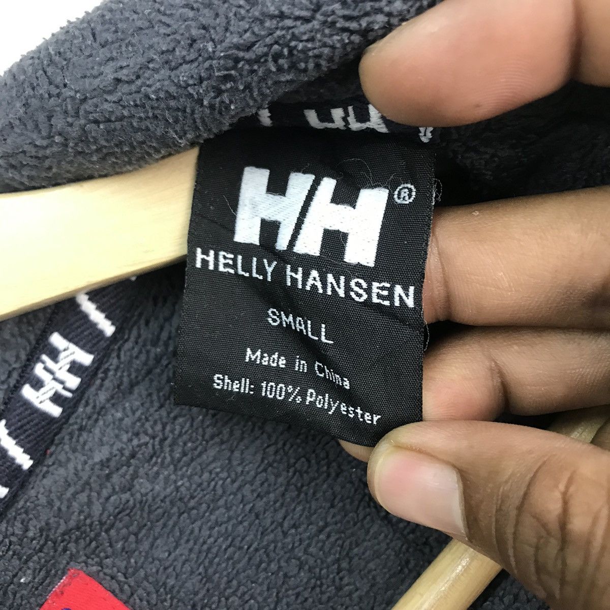 Helly Hansen Vintage Helly Hansen Fleece Jacket Size US S / EU 44-46 / 1 - 7 Thumbnail
