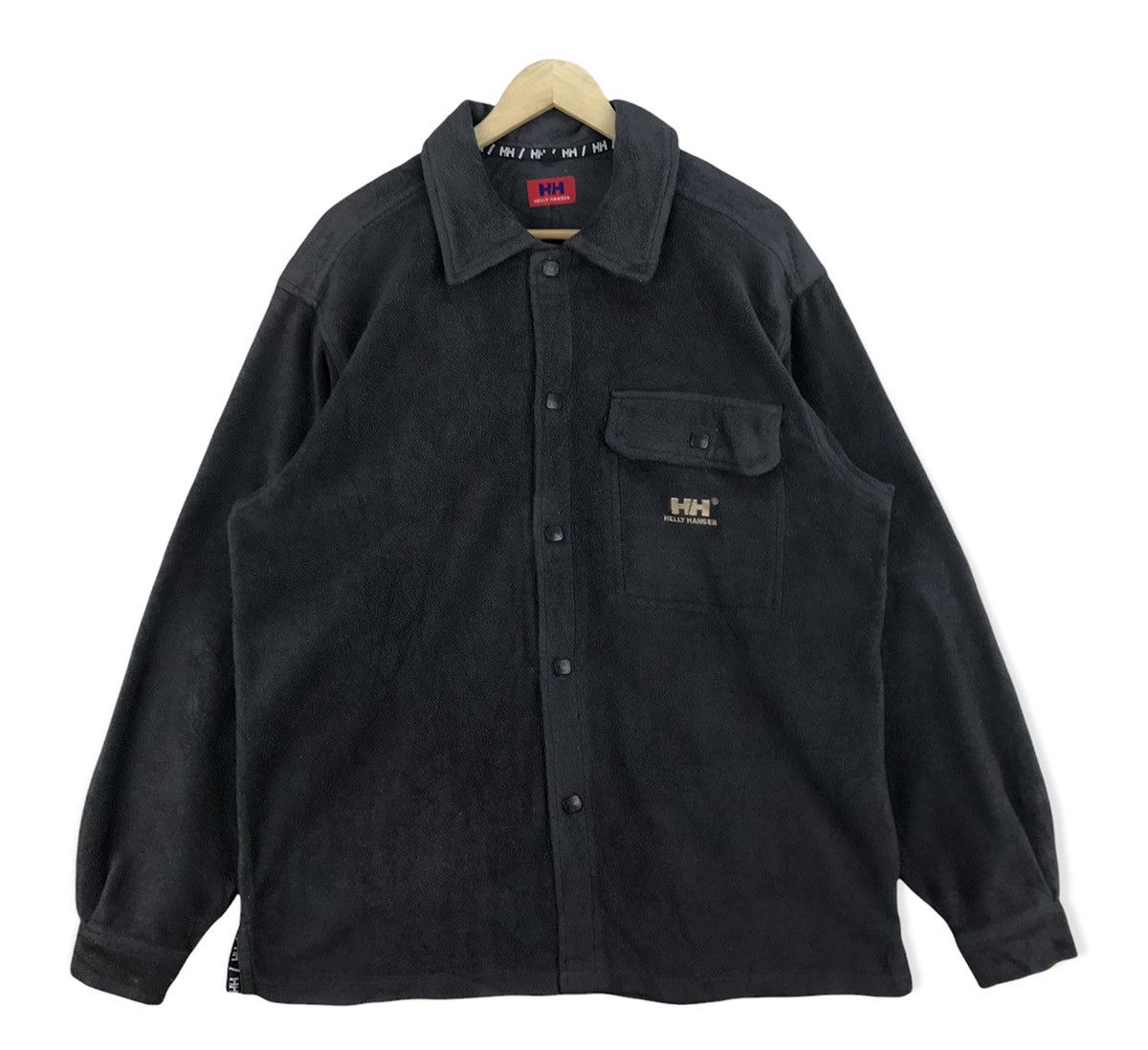 Helly Hansen Vintage Helly Hansen Fleece Jacket Size US S / EU 44-46 / 1 - 1 Thumbnail