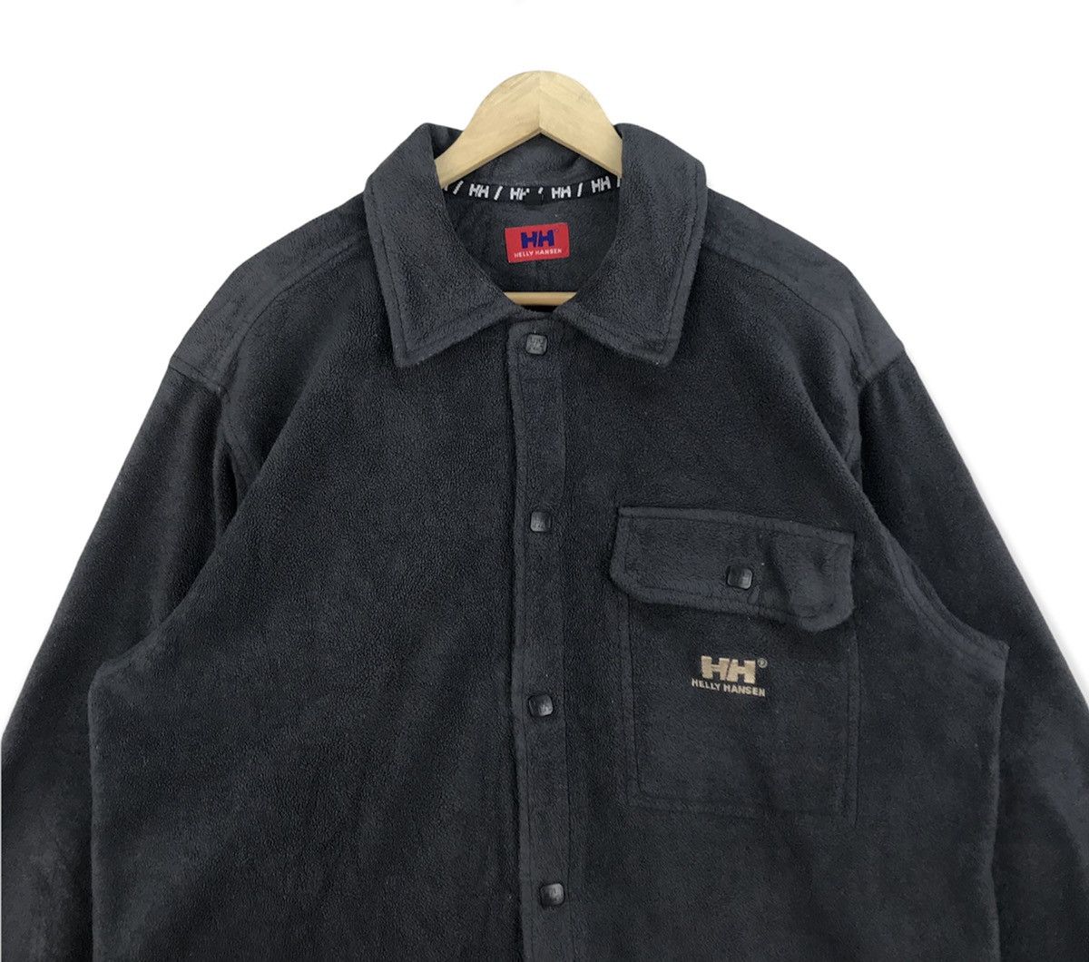 Helly Hansen Vintage Helly Hansen Fleece Jacket Size US S / EU 44-46 / 1 - 2 Thumbnail