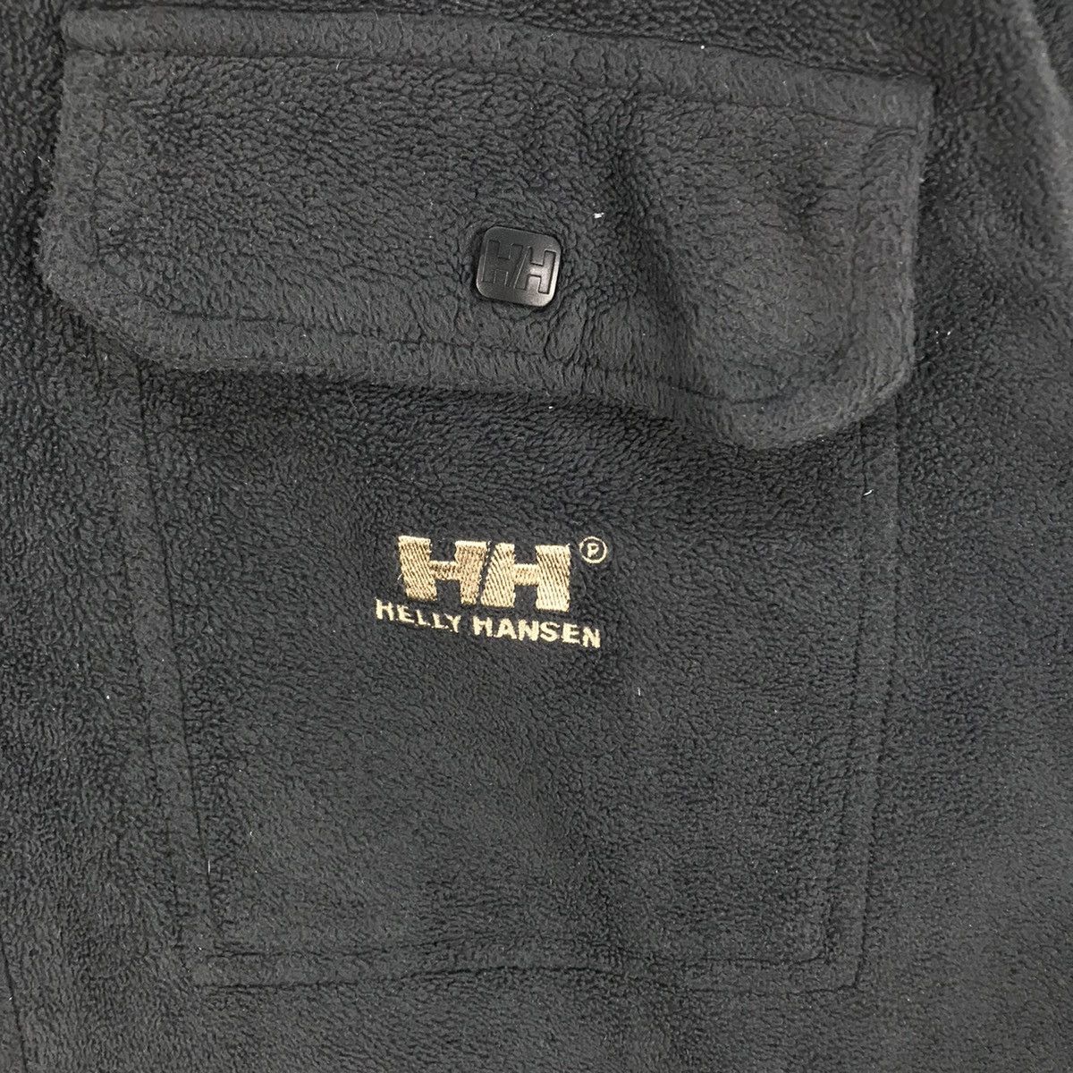 Helly Hansen Vintage Helly Hansen Fleece Jacket Size US S / EU 44-46 / 1 - 5 Thumbnail