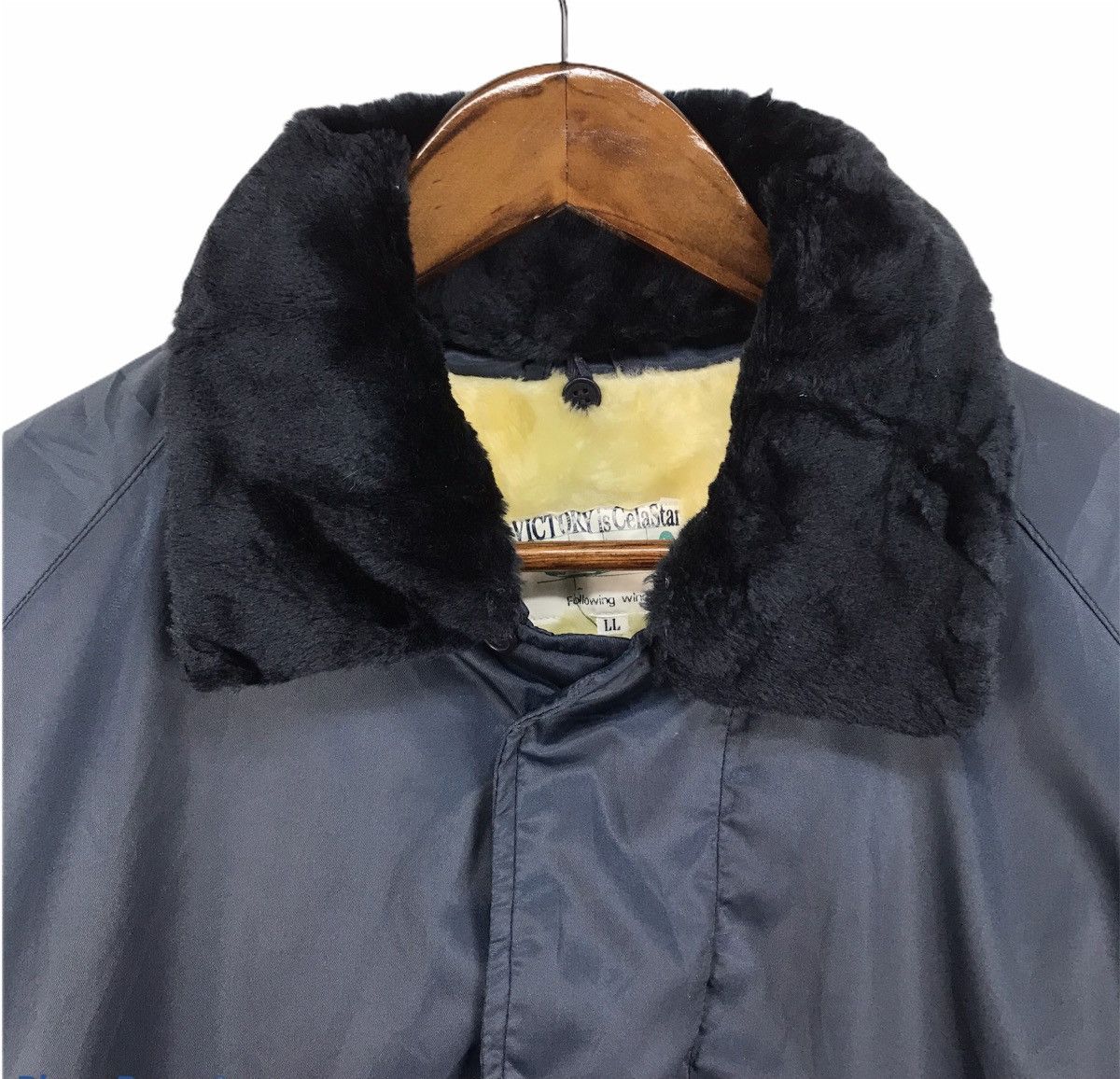 Vintage Vintage Victory Celastar Flying Jacket Size US L / EU 52-54 / 3 - 3 Thumbnail