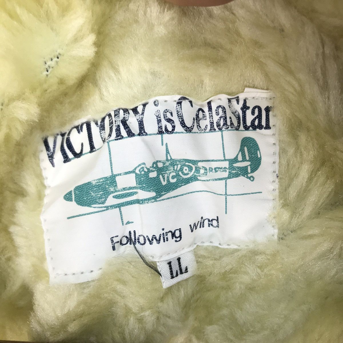Vintage Vintage Victory Celastar Flying Jacket Size US L / EU 52-54 / 3 - 8 Thumbnail