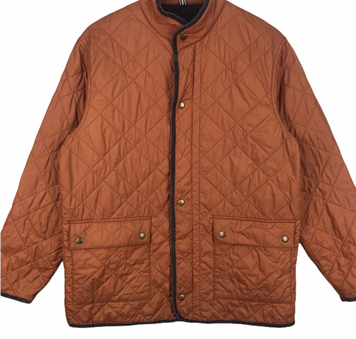 Madison Vintage Madison Walker Quilted Jacket Size US M / EU 48-50 / 2 - 2 Thumbnail