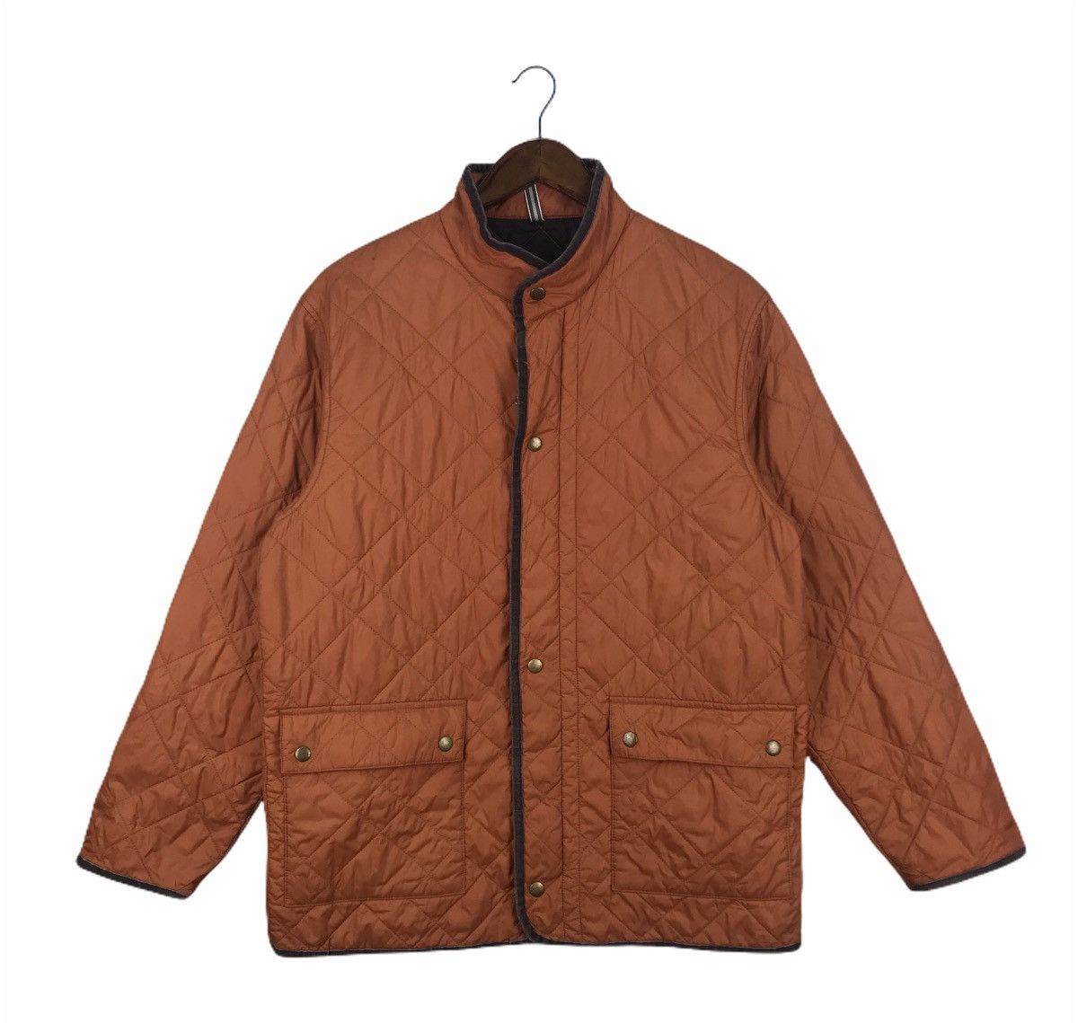 Madison Vintage Madison Walker Quilted Jacket Size US M / EU 48-50 / 2 - 1 Thumbnail