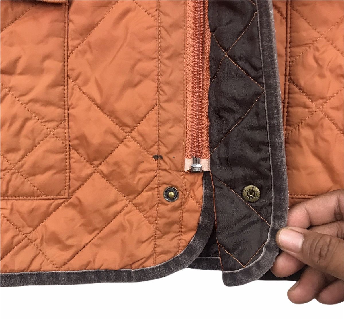 Madison Vintage Madison Walker Quilted Jacket Size US M / EU 48-50 / 2 - 5 Thumbnail