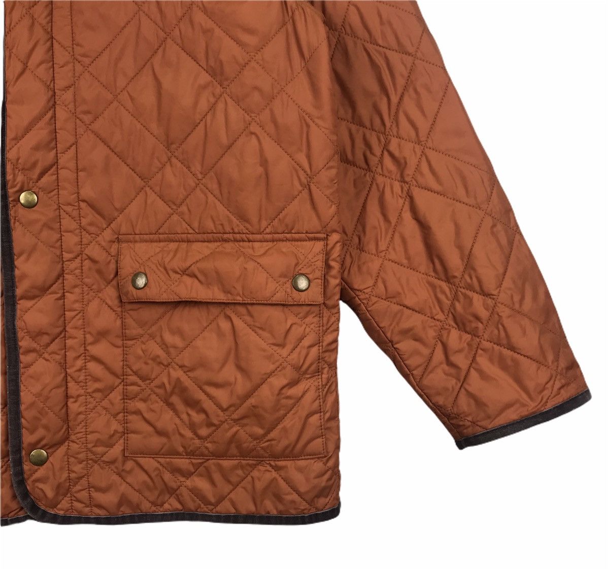 Madison Vintage Madison Walker Quilted Jacket Size US M / EU 48-50 / 2 - 3 Thumbnail