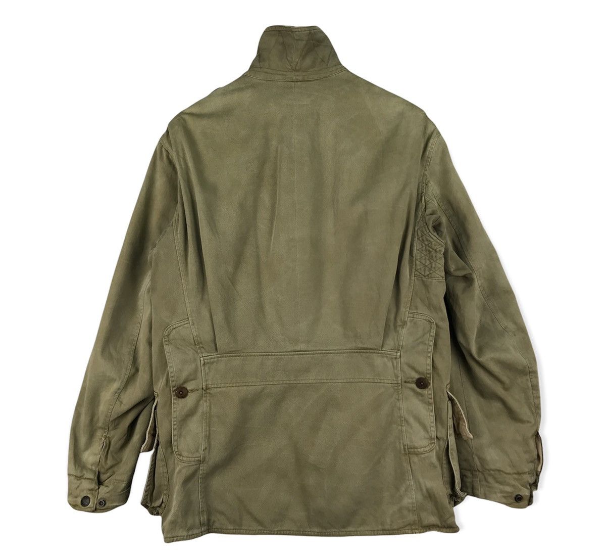 Polo Ralph Lauren Vintage Polo Ralph Lauren Tactical Jacket Size US M / EU 48-50 / 2 - 4 Thumbnail