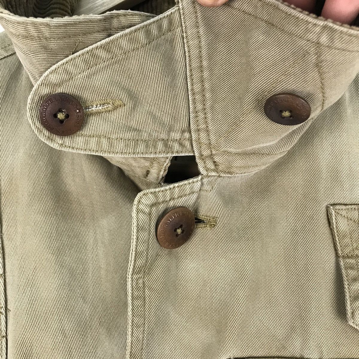 Polo Ralph Lauren Vintage Polo Ralph Lauren Tactical Jacket Size US M / EU 48-50 / 2 - 7 Thumbnail