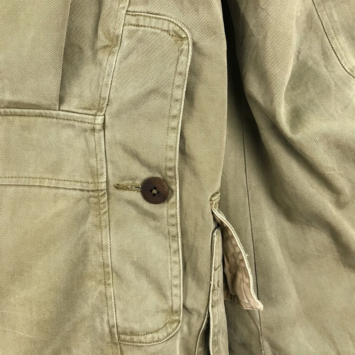 Polo Ralph Lauren Vintage Polo Ralph Lauren Tactical Jacket Size US M / EU 48-50 / 2 - 10 Thumbnail