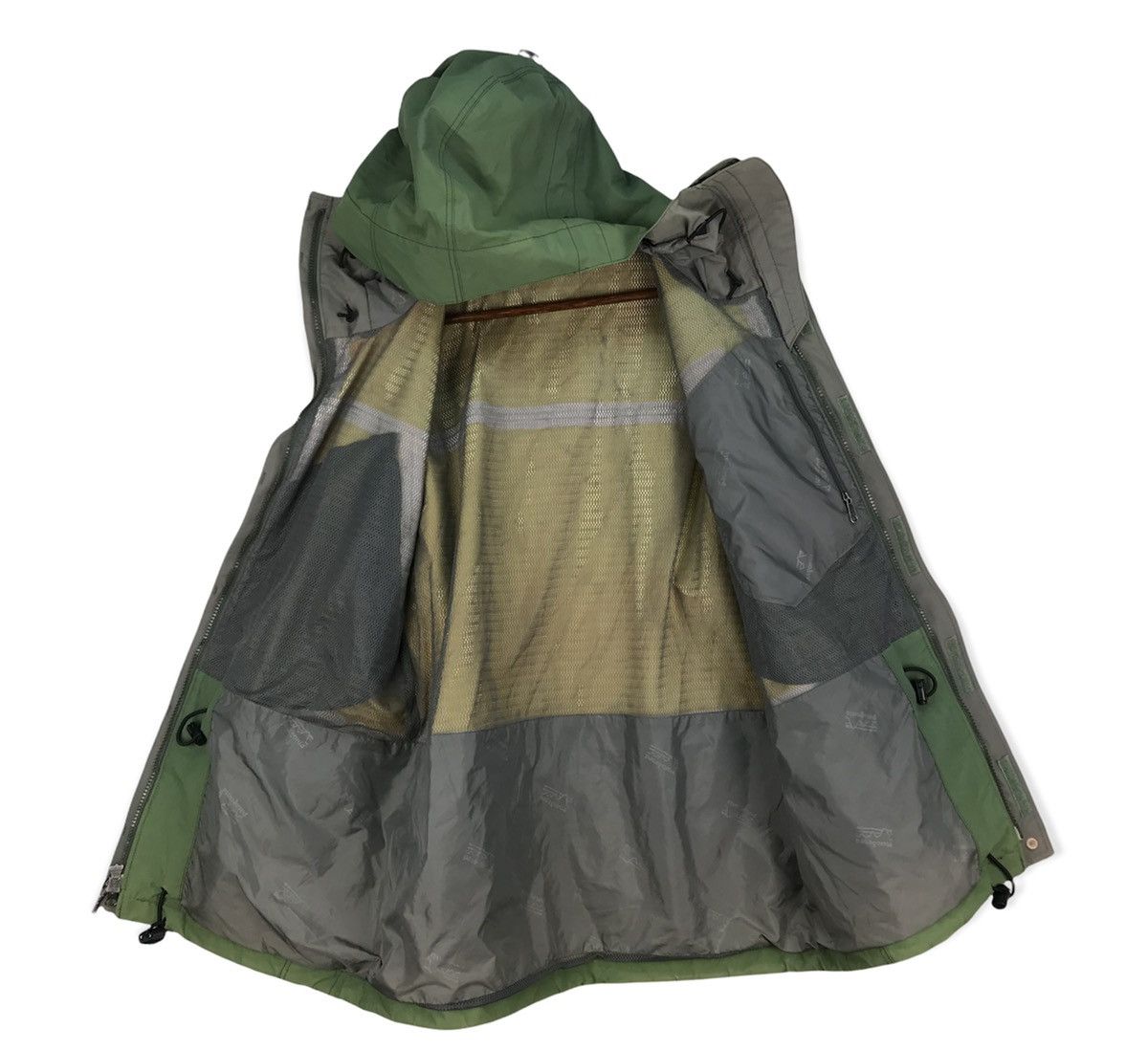 Patagonia Patagonia x Goretex zipper jacket Size US XS / EU 42 / 0 - 4 Thumbnail