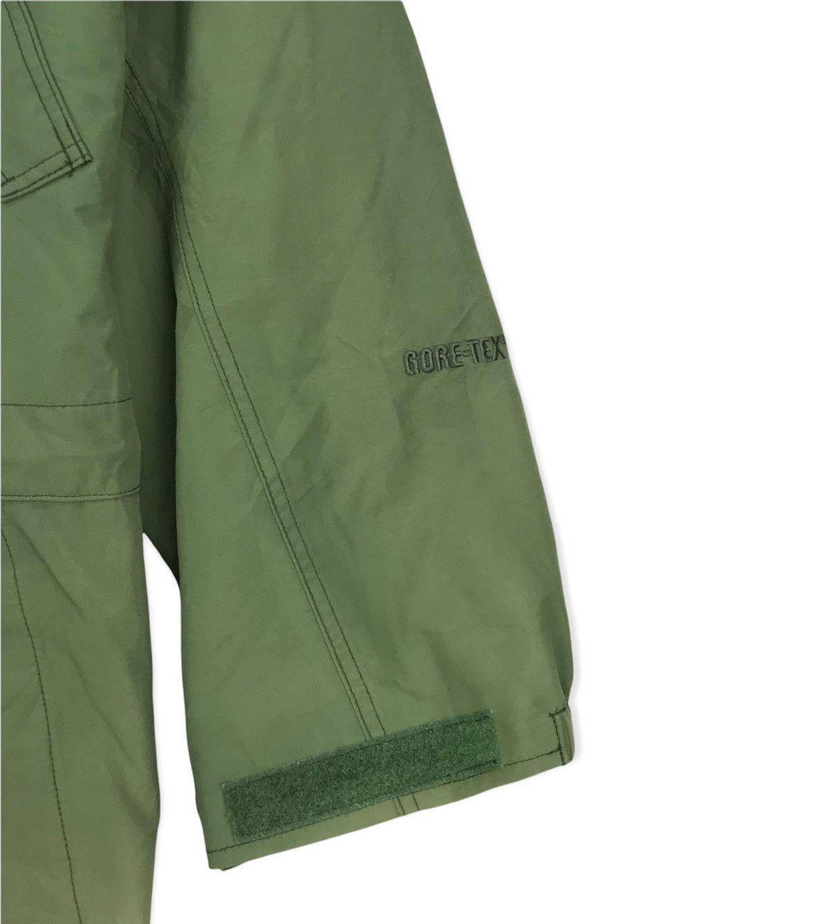 Patagonia Patagonia x Goretex zipper jacket Size US XS / EU 42 / 0 - 5 Thumbnail