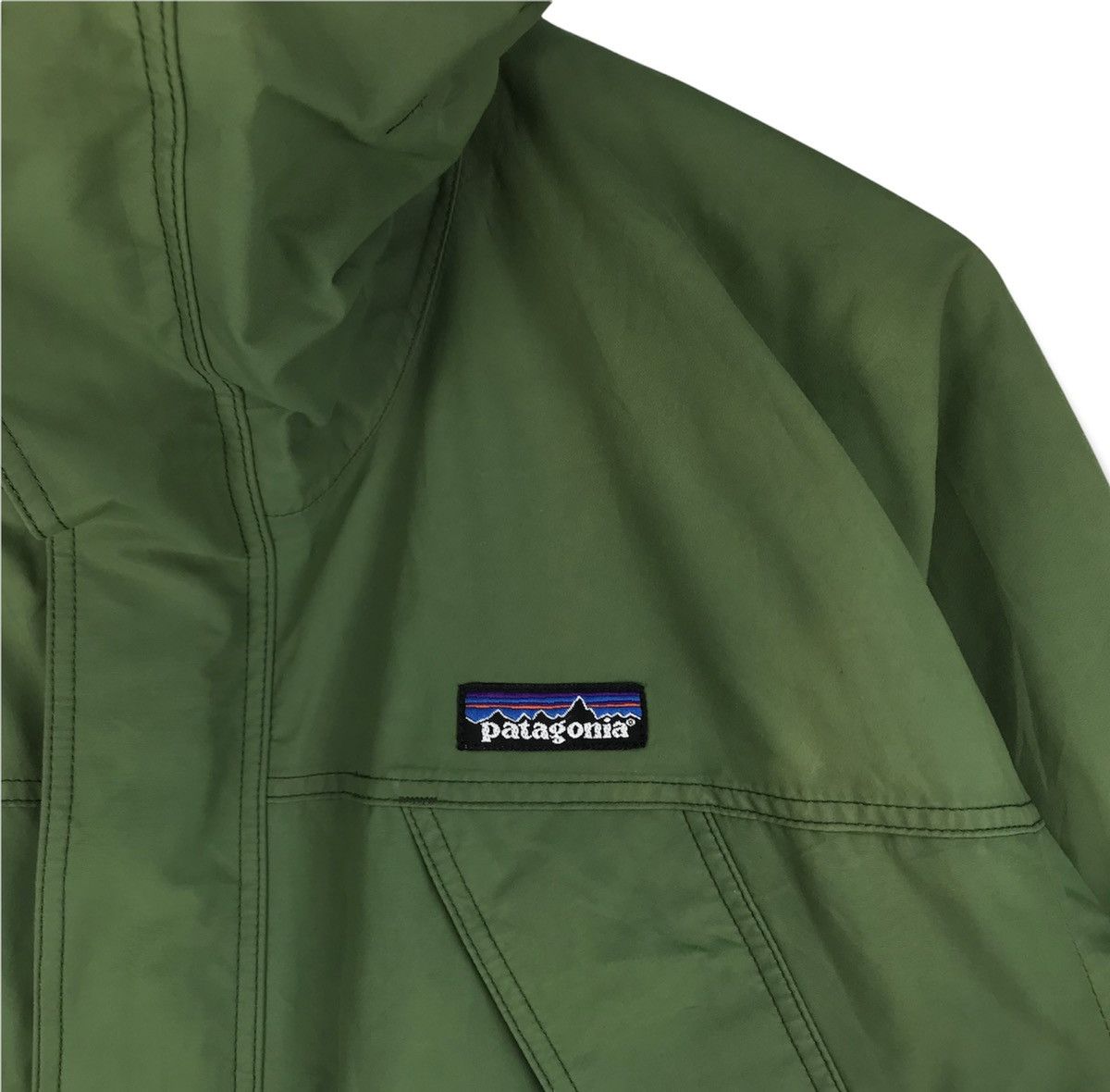 Patagonia Patagonia x Goretex zipper jacket Size US XS / EU 42 / 0 - 3 Thumbnail