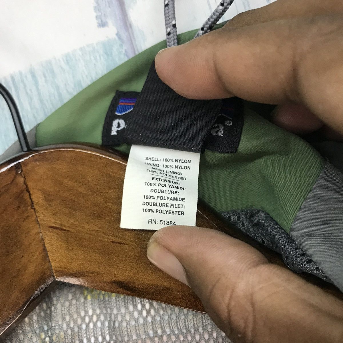 Patagonia Patagonia x Goretex zipper jacket Size US XS / EU 42 / 0 - 9 Thumbnail