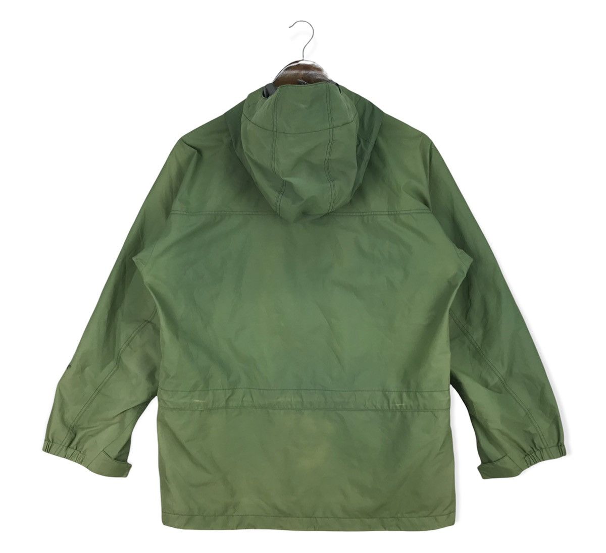 Patagonia Patagonia x Goretex zipper jacket Size US XS / EU 42 / 0 - 6 Thumbnail