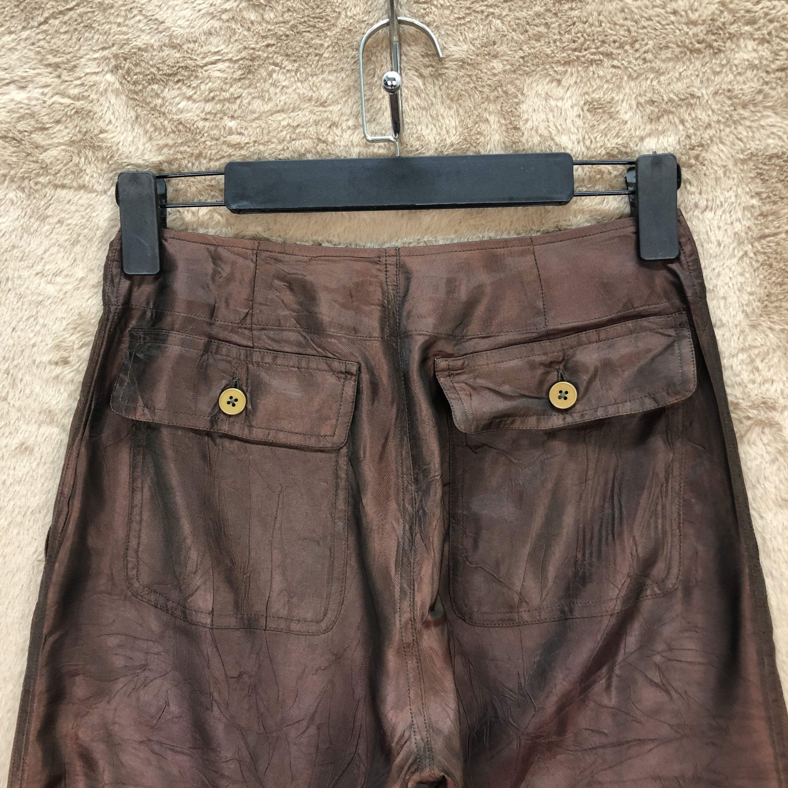 Ralph Lauren RALPH LAUREN RAYON LOOSE LIGHT PANTS #5639-201 Size 26" / US 2 / IT 38 - 10 Thumbnail