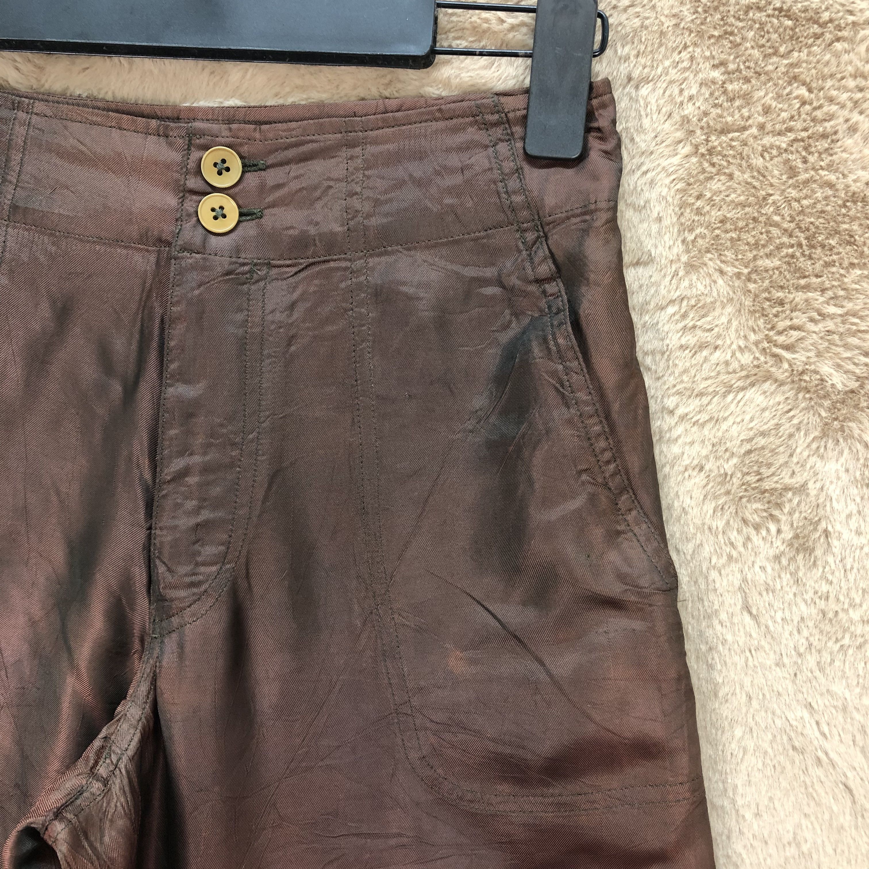 Ralph Lauren RALPH LAUREN RAYON LOOSE LIGHT PANTS #5639-201 Size 26" / US 2 / IT 38 - 4 Thumbnail