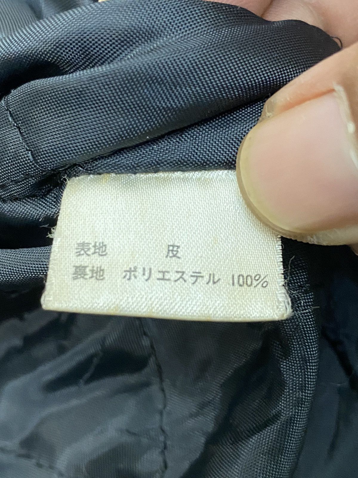 Vintage Immurtality Motorcycle Leather Jacket Size US S / EU 44-46 / 1 - 9 Thumbnail