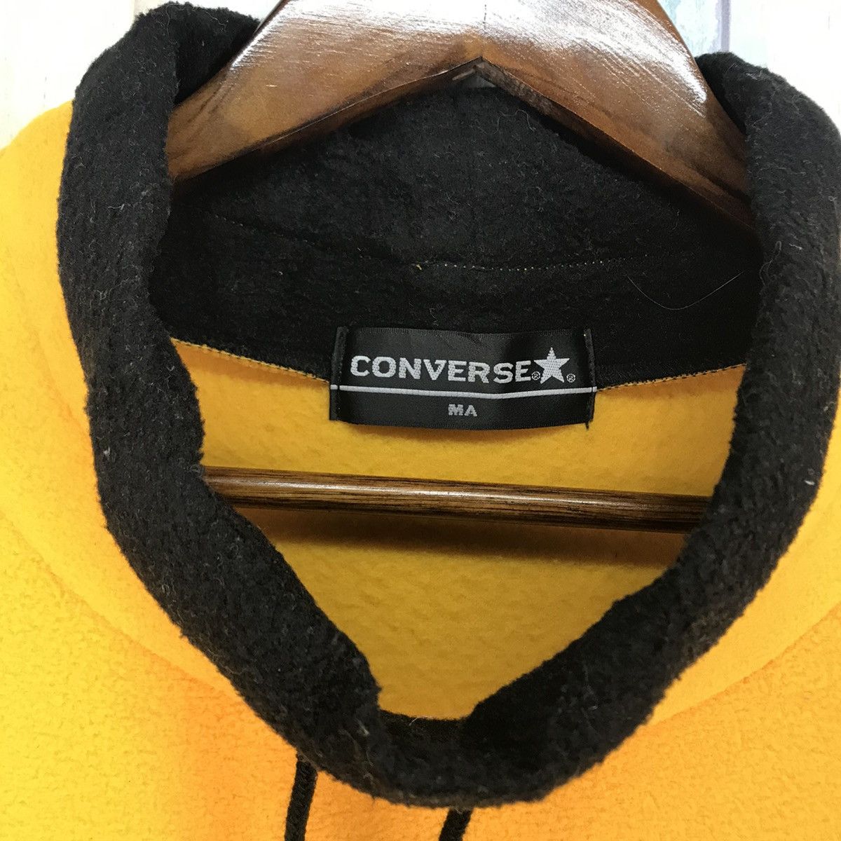 Converse Vintage Converse Jack Parcell Fleece Size US M / EU 48-50 / 2 - 7 Thumbnail