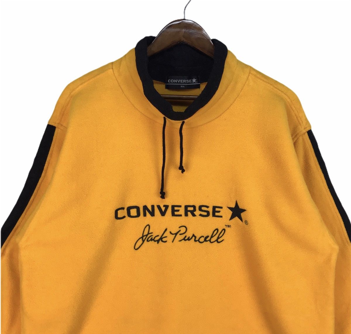 Converse Vintage Converse Jack Parcell Fleece Size US M / EU 48-50 / 2 - 3 Thumbnail