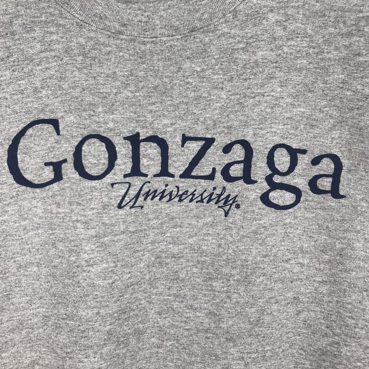 Vintage Vintage Gonzaga University Sweatshirt Size US L / EU 52-54 / 3 - 4 Thumbnail