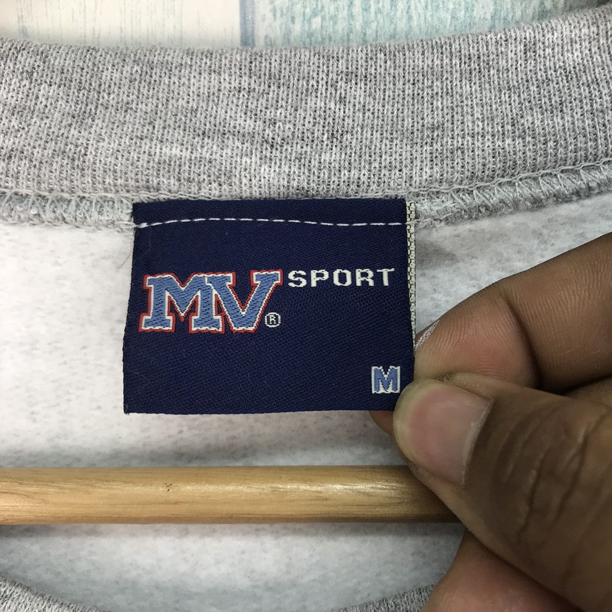 Vintage Vintage Gonzaga University Sweatshirt Size US L / EU 52-54 / 3 - 6 Thumbnail
