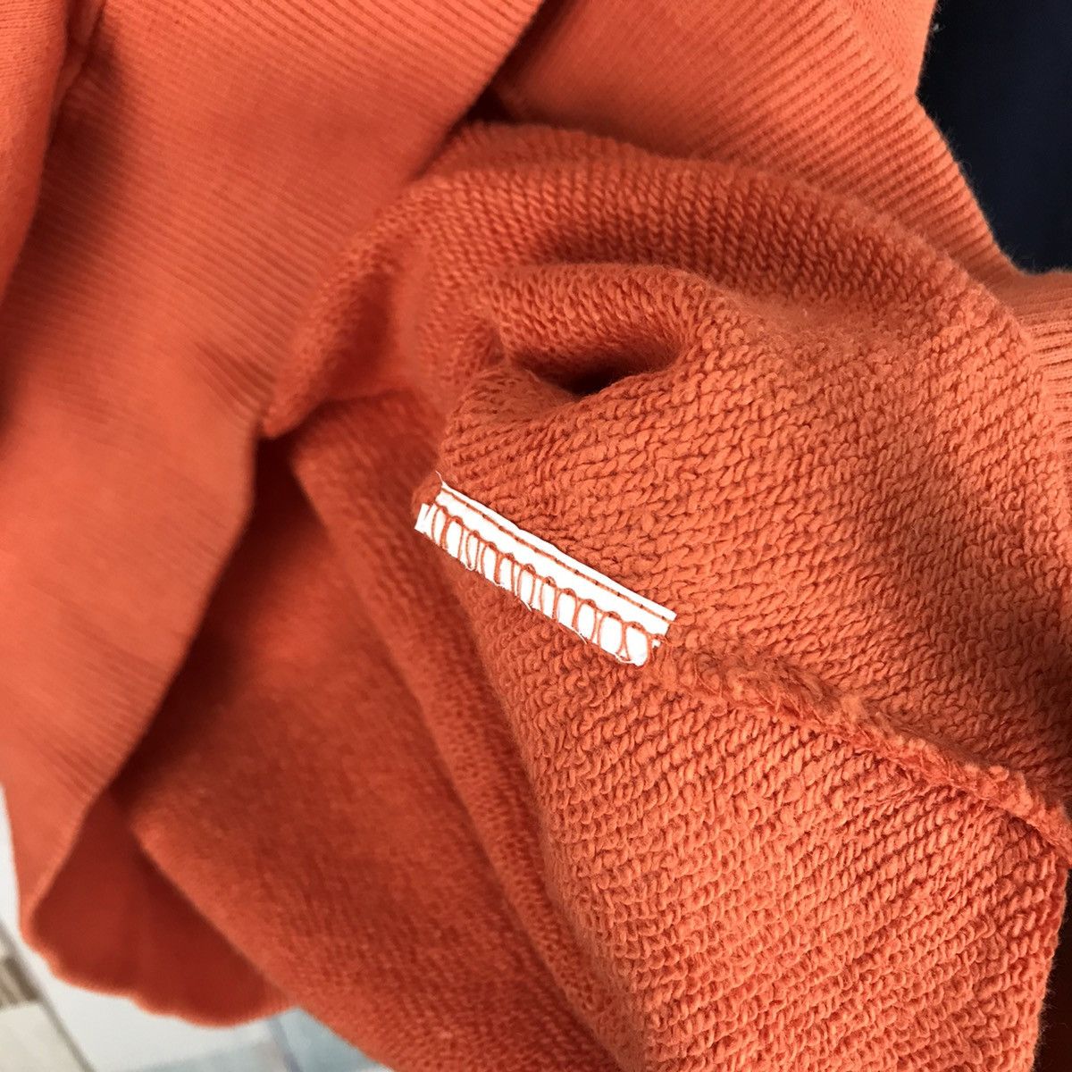 Vintage Vintage University Of Otawa Sweatshirt Size US M / EU 48-50 / 2 - 7 Thumbnail