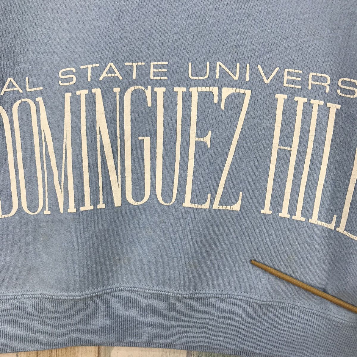 Russell Athletic Vintage California State University Sweatshirt Size US M / EU 48-50 / 2 - 11 Thumbnail