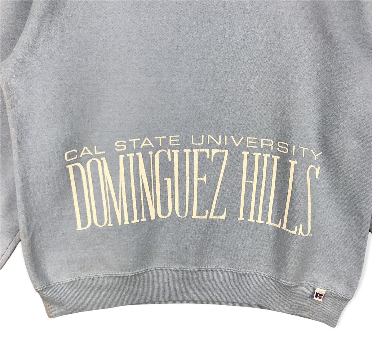 Russell Athletic Vintage California State University Sweatshirt Size US M / EU 48-50 / 2 - 3 Thumbnail