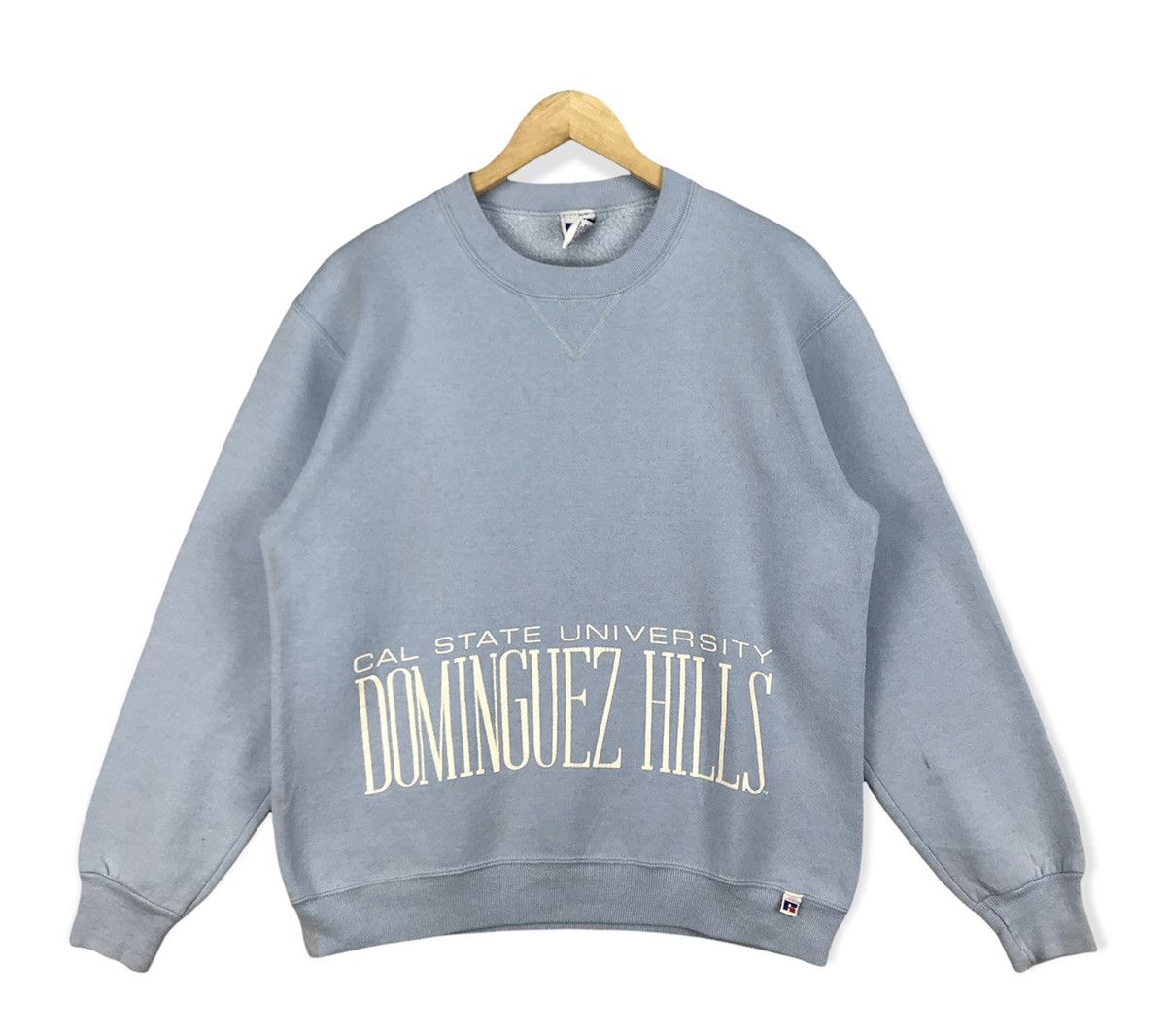 Russell Athletic Vintage California State University Sweatshirt Size US M / EU 48-50 / 2 - 1 Thumbnail