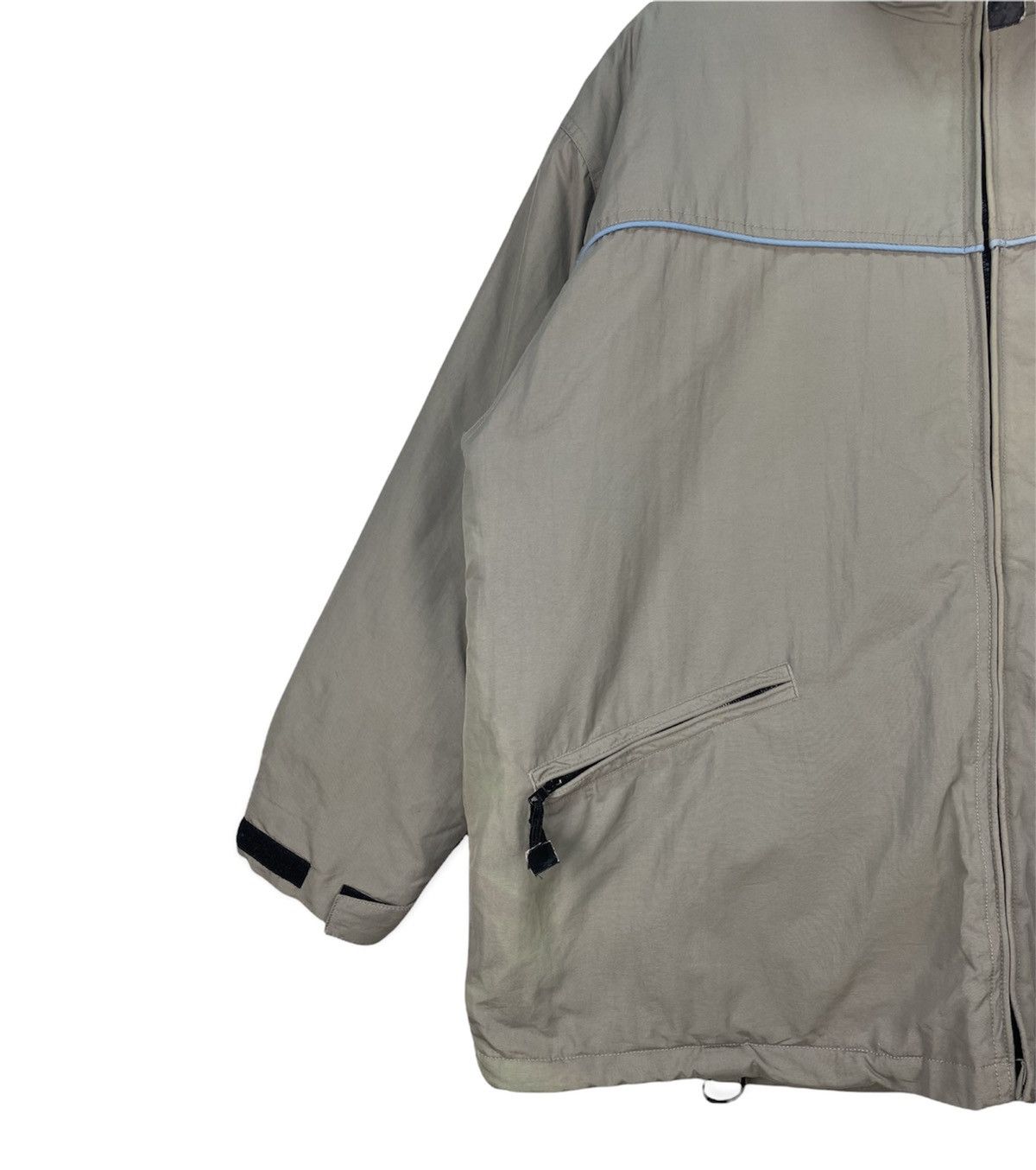 Vintage Vintage LISKY Snowboard Jacket Size US M / EU 48-50 / 2 - 5 Thumbnail