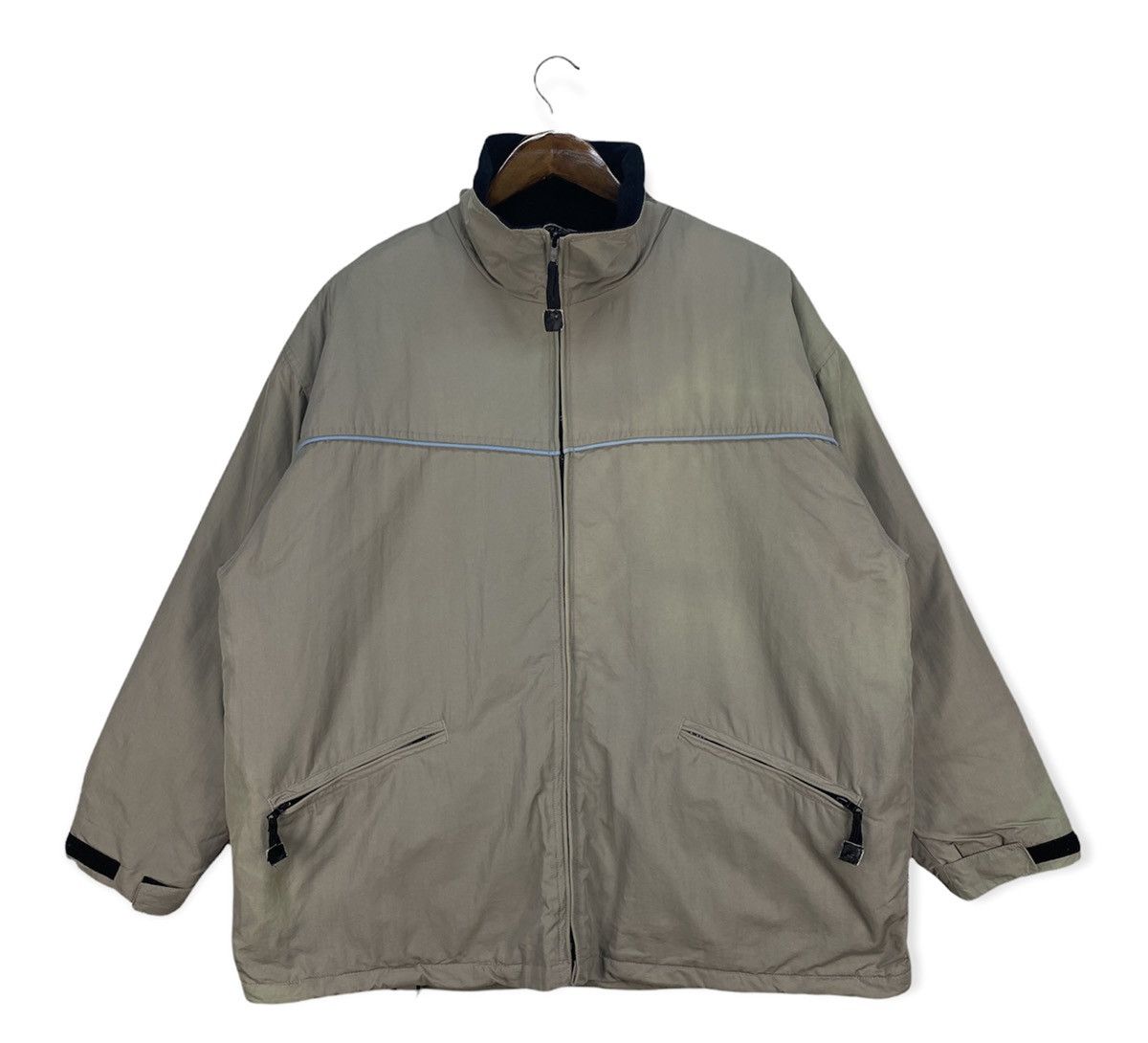 Vintage Vintage LISKY Snowboard Jacket Size US M / EU 48-50 / 2 - 2 Thumbnail