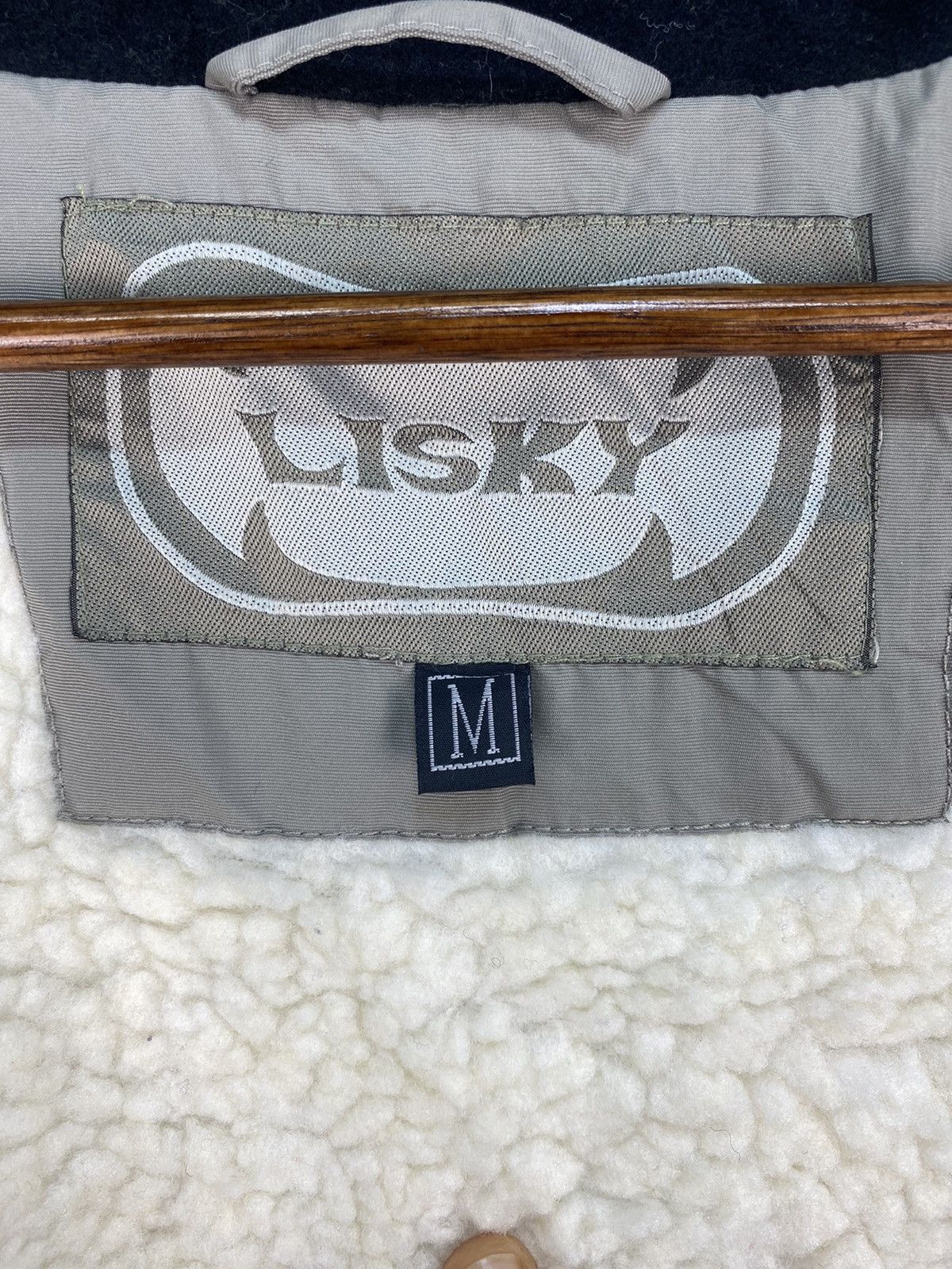 Vintage Vintage LISKY Snowboard Jacket Size US M / EU 48-50 / 2 - 8 Thumbnail