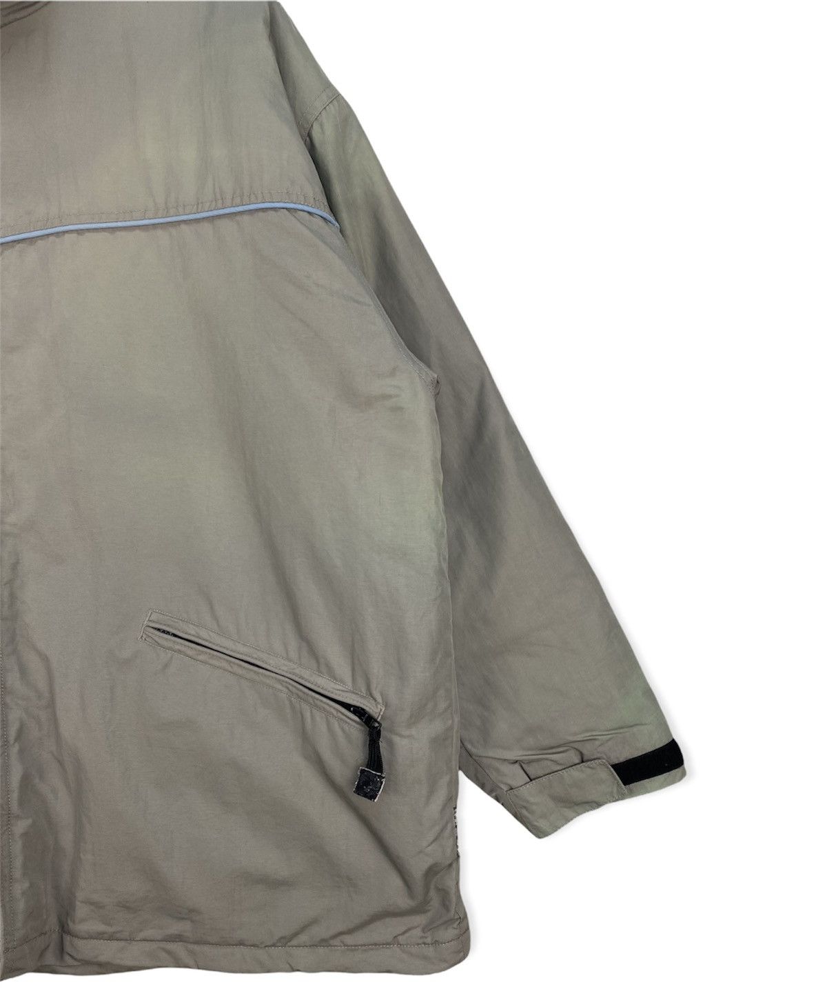 Vintage Vintage LISKY Snowboard Jacket Size US M / EU 48-50 / 2 - 4 Thumbnail