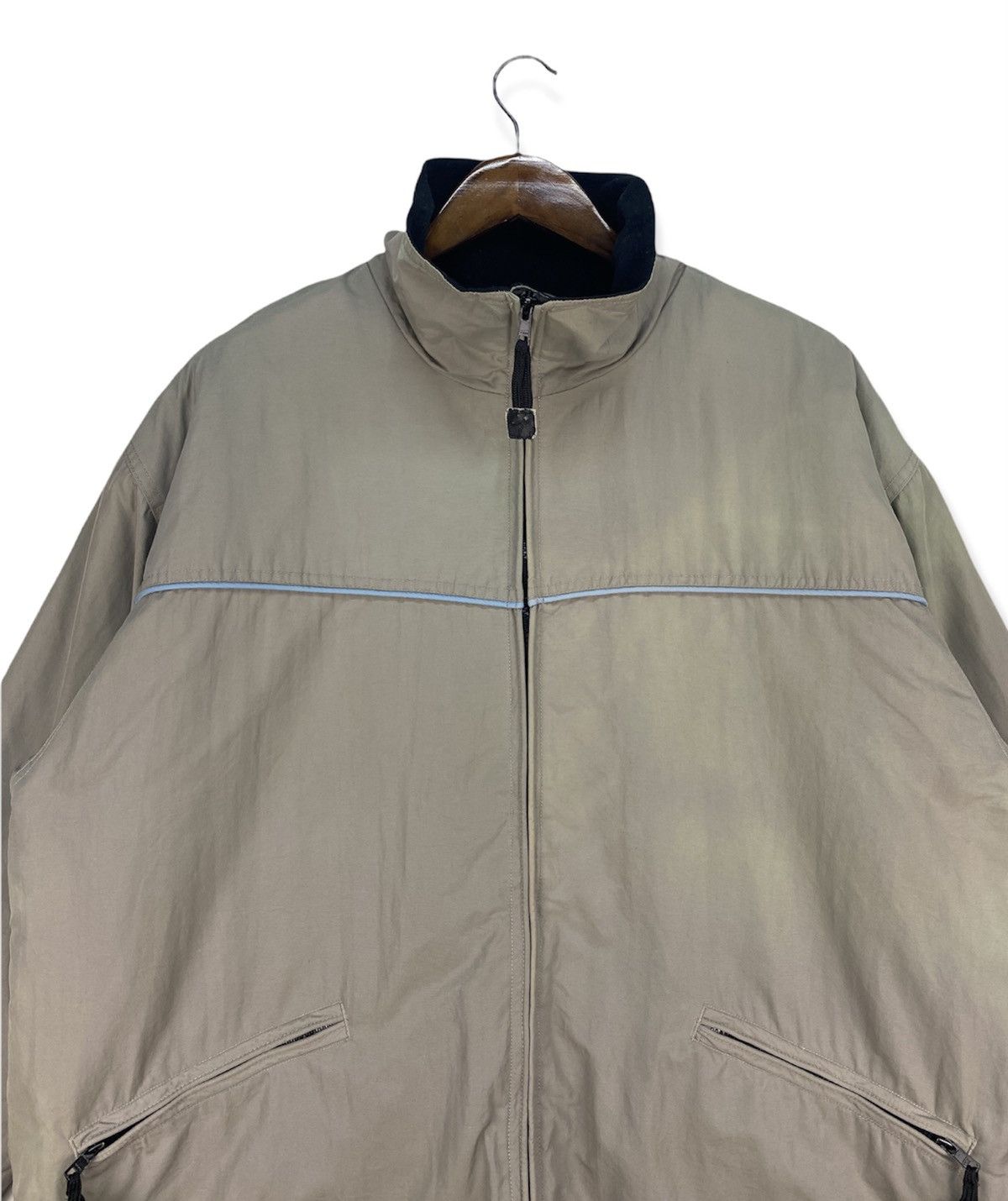 Vintage Vintage LISKY Snowboard Jacket Size US M / EU 48-50 / 2 - 3 Thumbnail