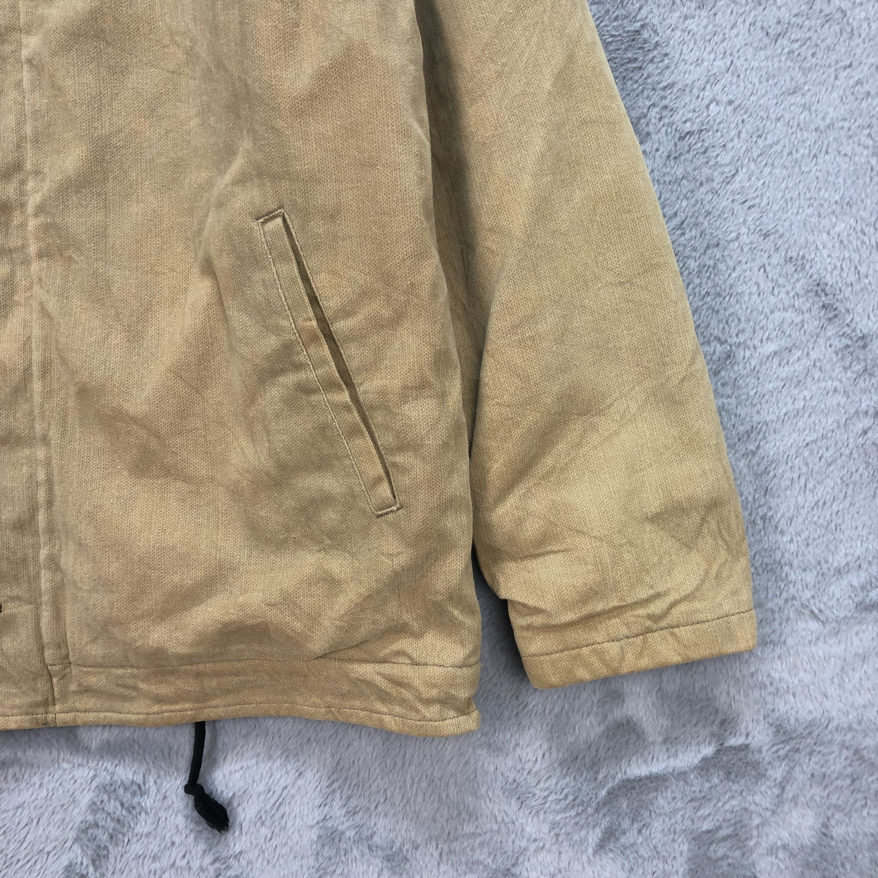 Gallery1950 GALLERY 1950 GNF DW-95 N-1 SHERPA DECK JACKET #5749-205 Size US M / EU 48-50 / 2 - 6 Thumbnail