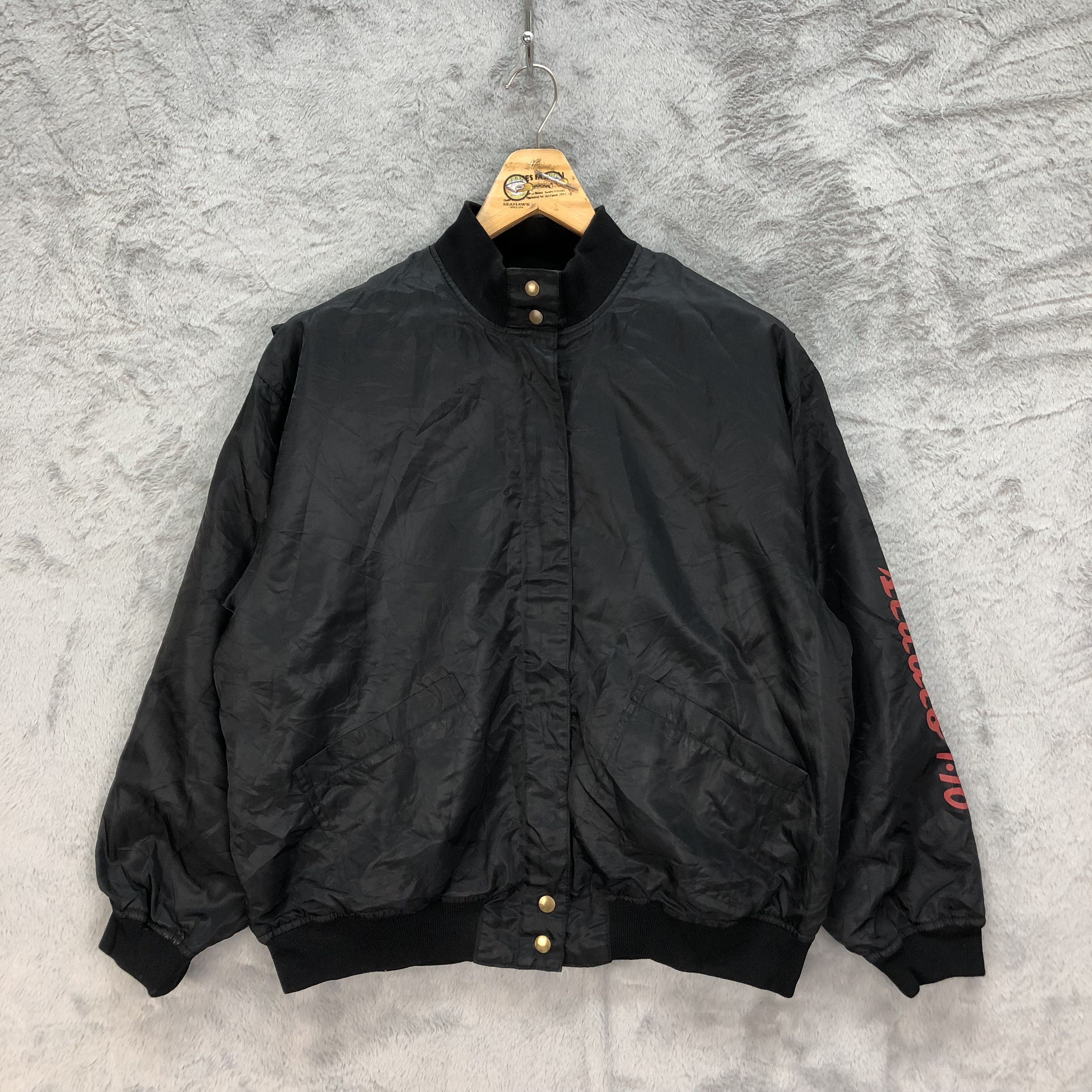 STUDIO 1.10 Rain Gear in Fashion & Funtion Bomber #4767-167