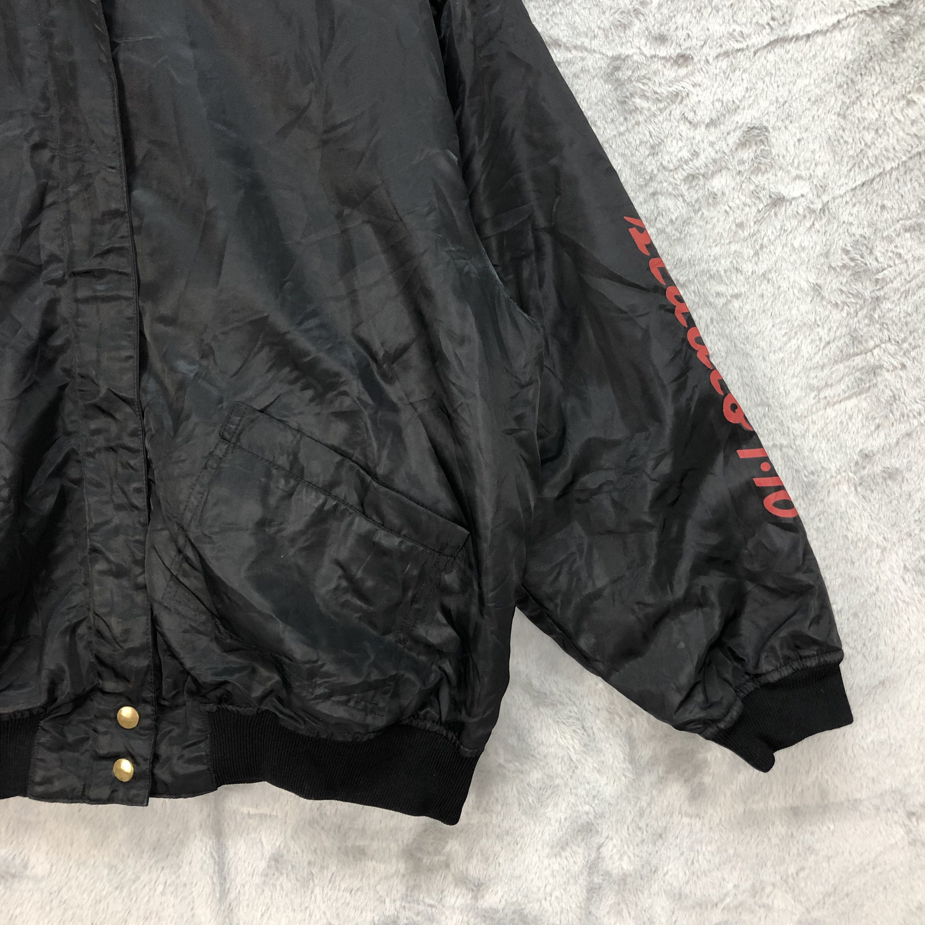 Japanese Brand STUDIO 1.10 Rain Gear in Fashion & Funtion Bomber #4767-167 Size US M / EU 48-50 / 2 - 5 Thumbnail