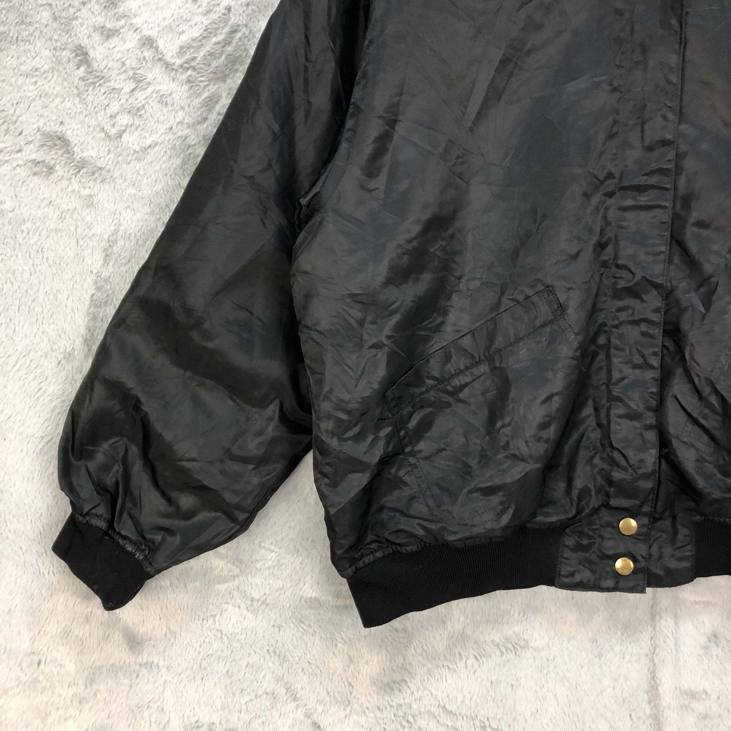 Japanese Brand STUDIO 1.10 Rain Gear in Fashion & Funtion Bomber #4767-167 Size US M / EU 48-50 / 2 - 4 Thumbnail