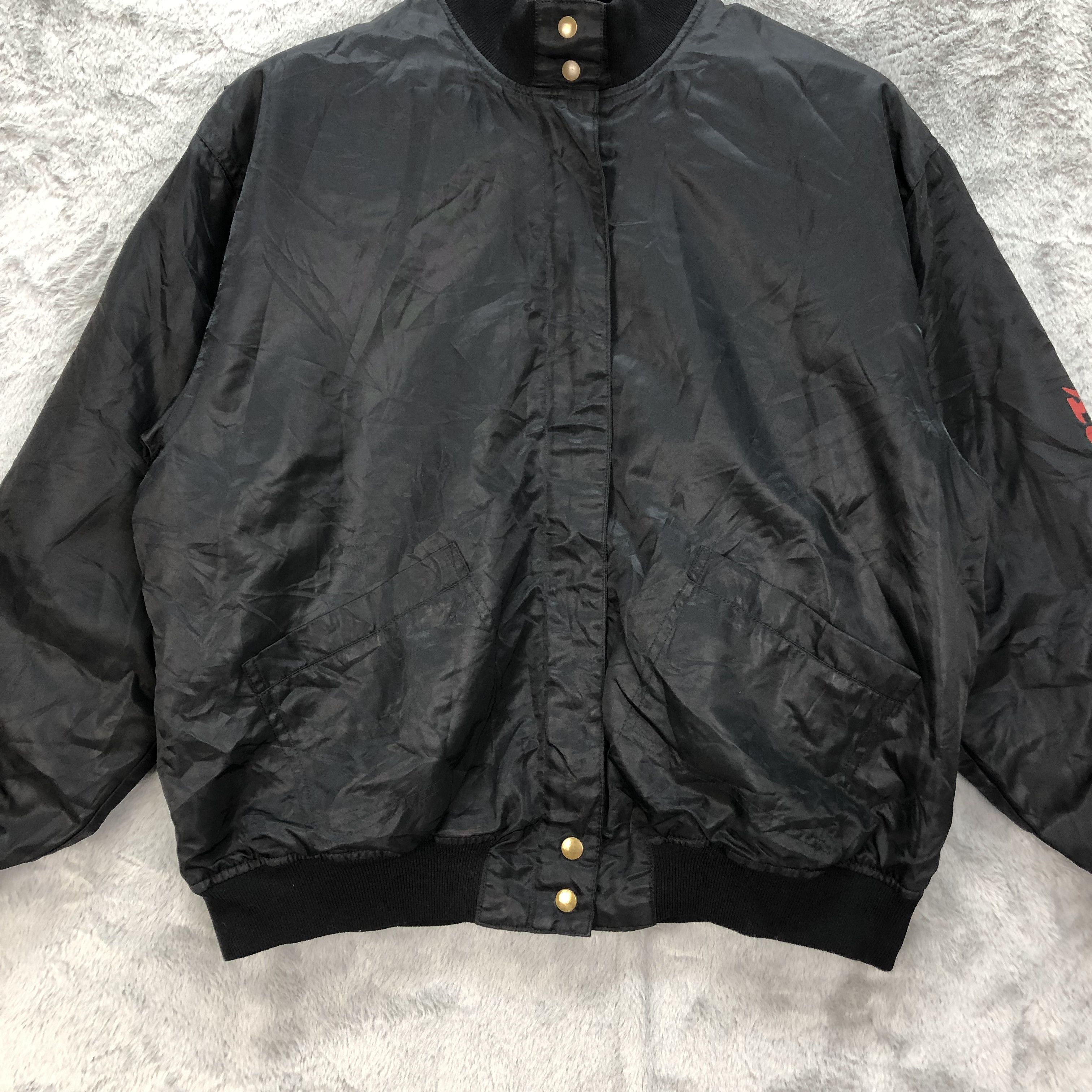 Japanese Brand STUDIO 1.10 Rain Gear in Fashion & Funtion Bomber #4767-167 Size US M / EU 48-50 / 2 - 3 Thumbnail