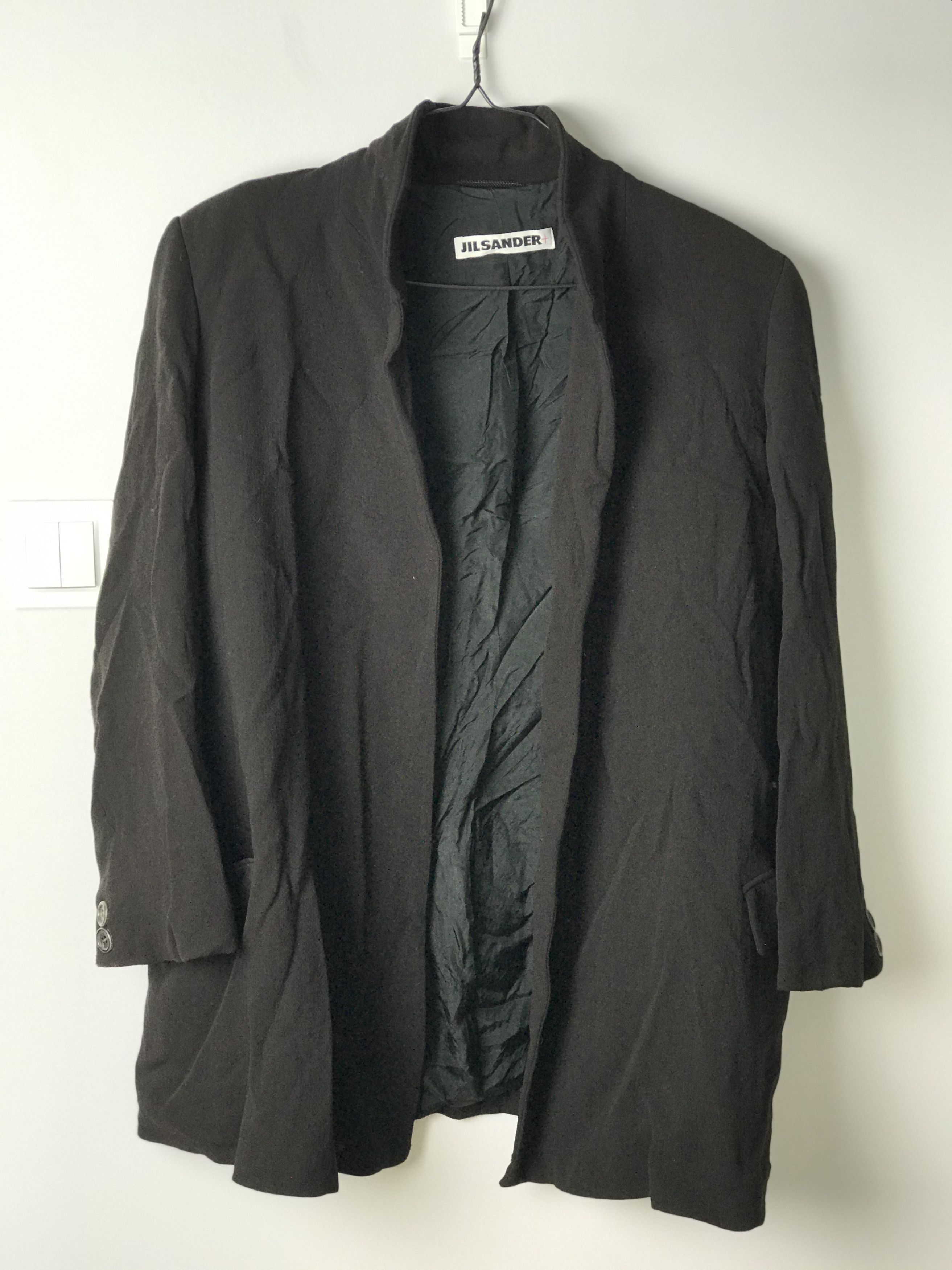 Jil Sander Jil Sander vintage blazer Size M / US 6-8 / IT 42-44 - 1 Thumbnail