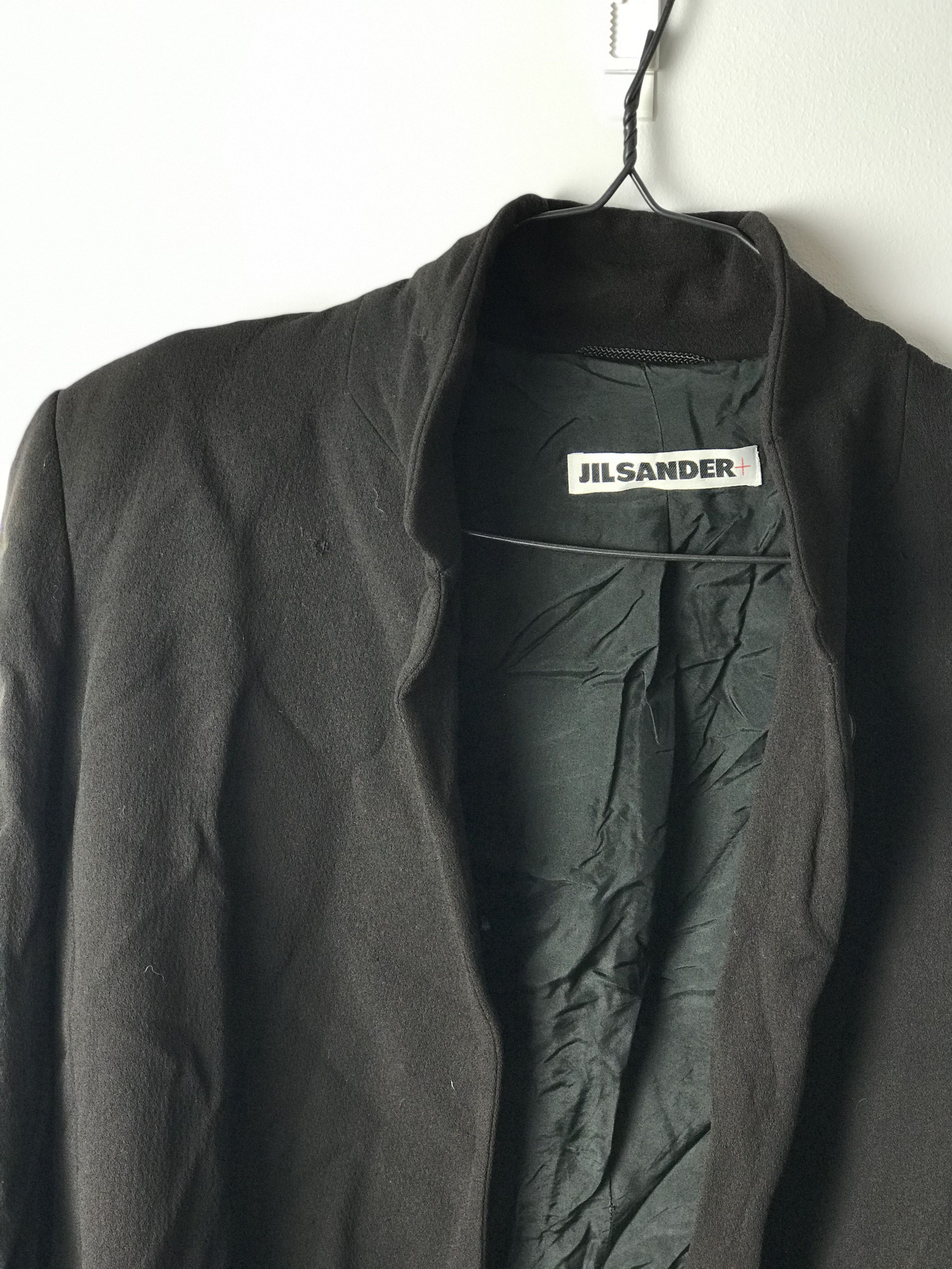 Jil Sander Jil Sander vintage blazer Size M / US 6-8 / IT 42-44 - 2 Thumbnail