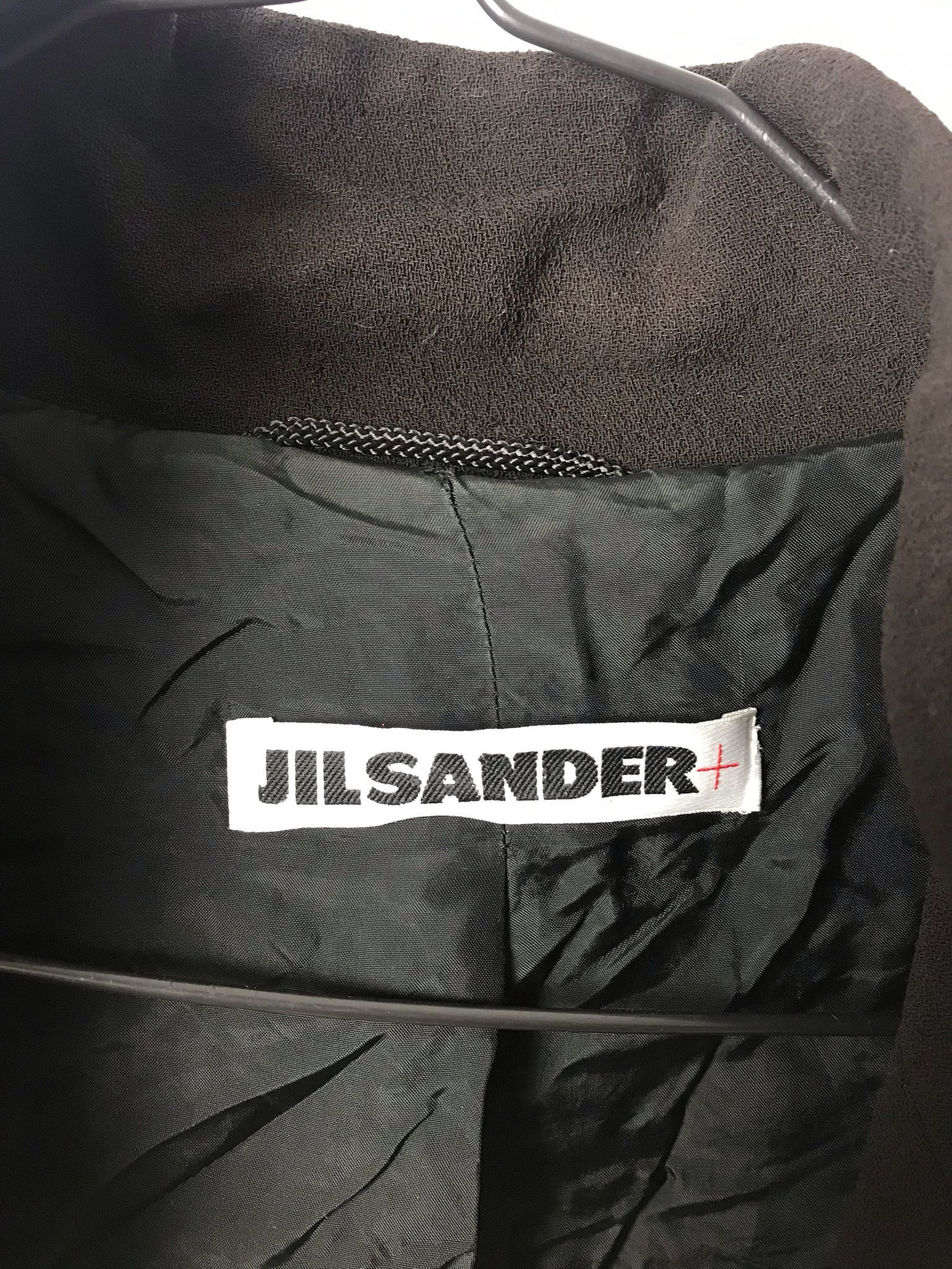 Jil Sander Jil Sander vintage blazer Size M / US 6-8 / IT 42-44 - 3 Thumbnail