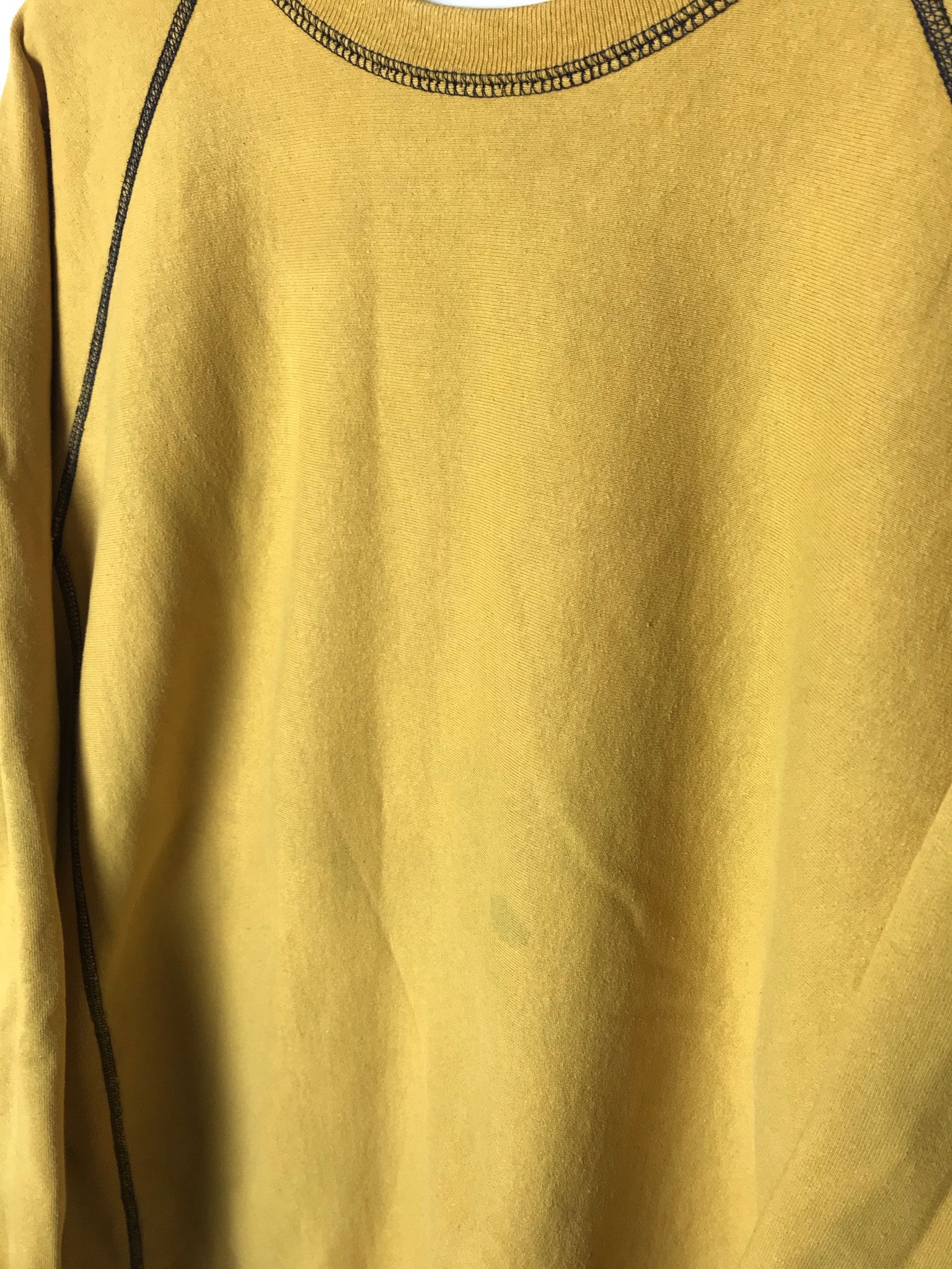 Noah NOAH sweatshirt crewneck embroidered logo Size US XL / EU 56 / 4 - 6 Thumbnail