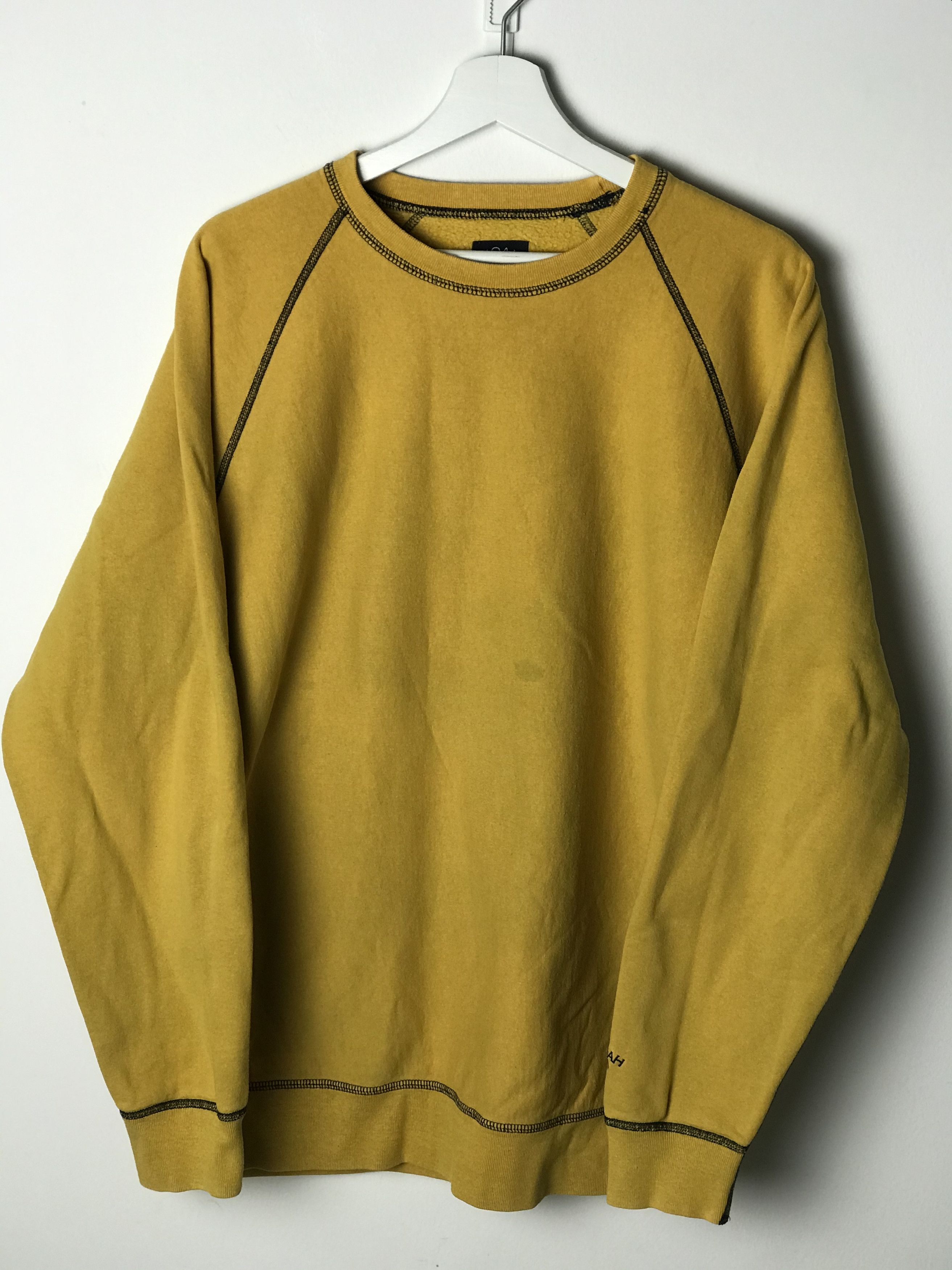 Noah NOAH sweatshirt crewneck embroidered logo Size US XL / EU 56 / 4 - 1 Thumbnail