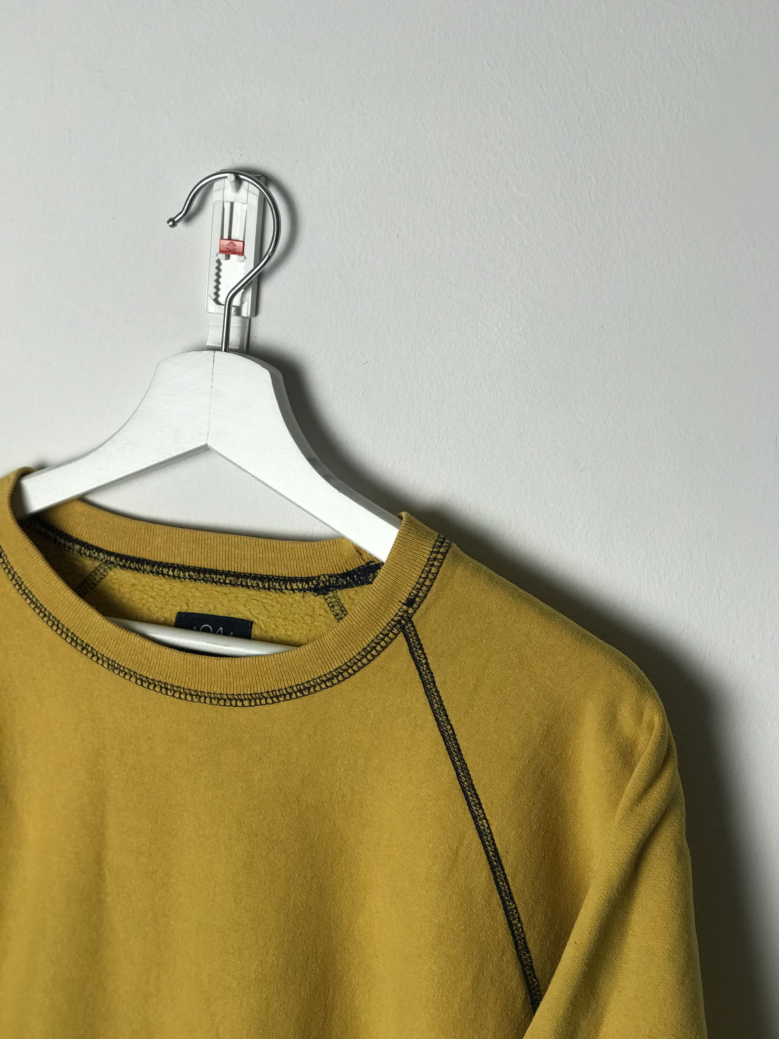 Noah NOAH sweatshirt crewneck embroidered logo Size US XL / EU 56 / 4 - 2 Thumbnail